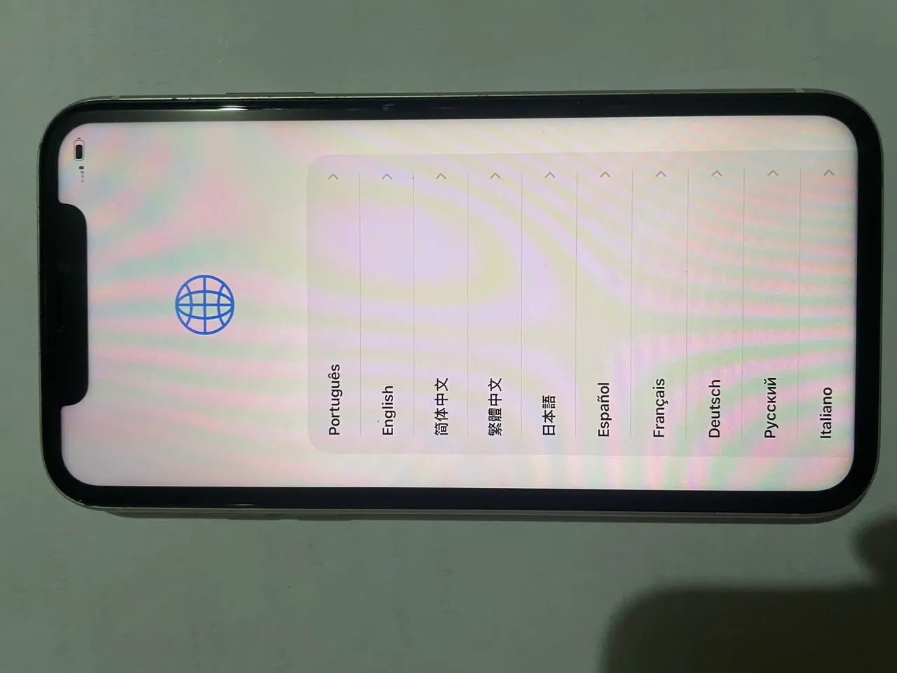 iPhone 11 branco 128gb