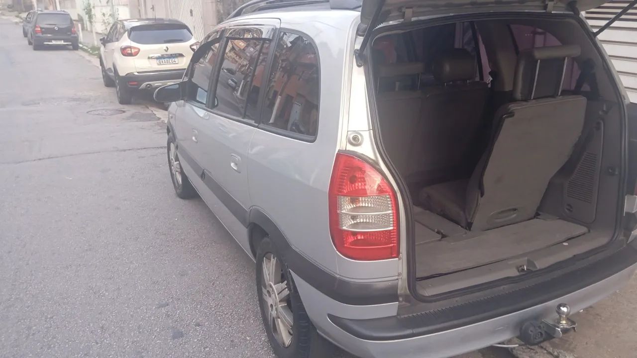 Chevrolet Zafira ELITE 2005 - Foto 3