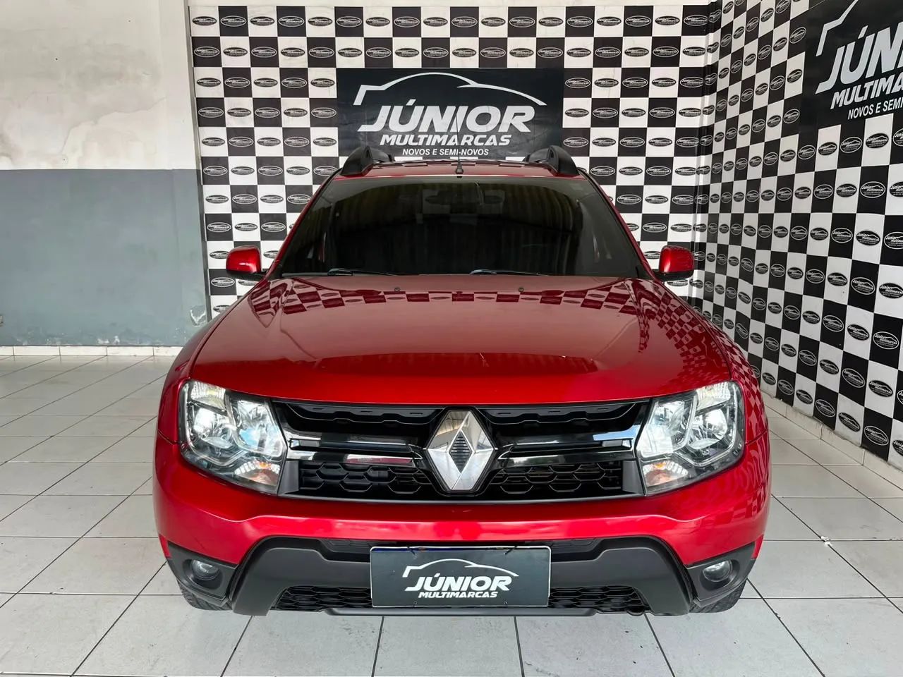 Renault Duster Expression 1.6 Hi-flex 16V Mec. 2019 - Foto 2