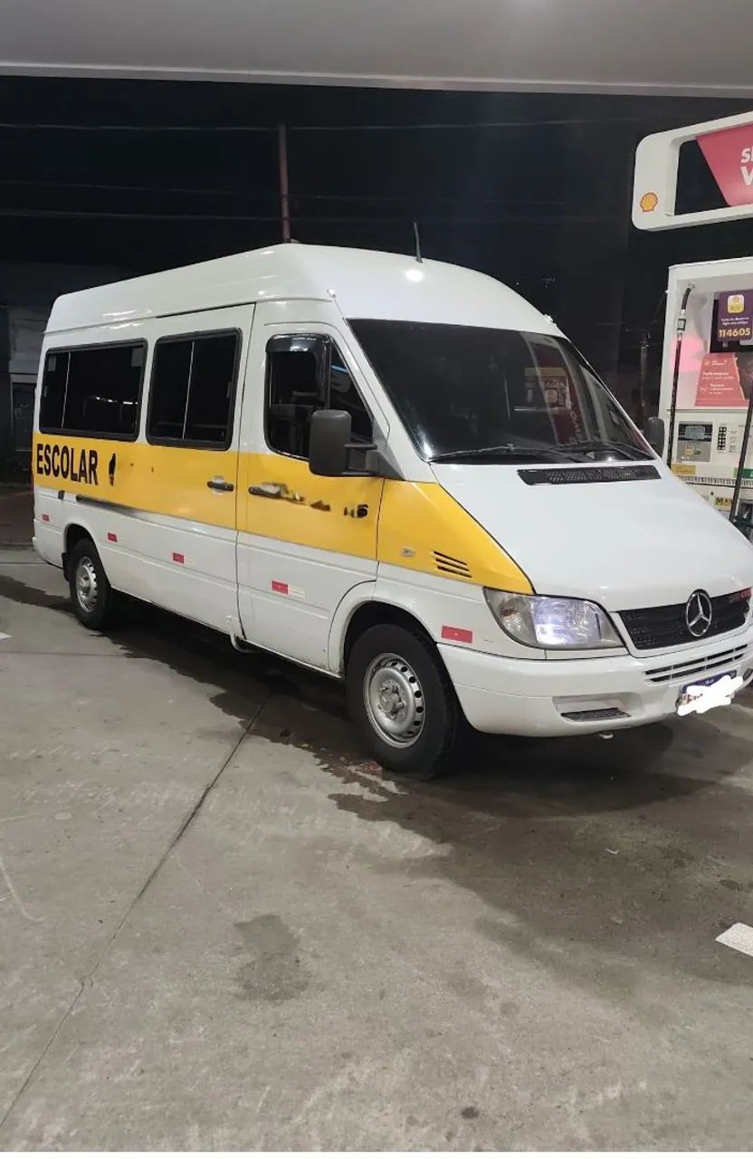 Mercedes-Benz Sprinter 313 VAN STREET STD. 16L. DIES. 2011