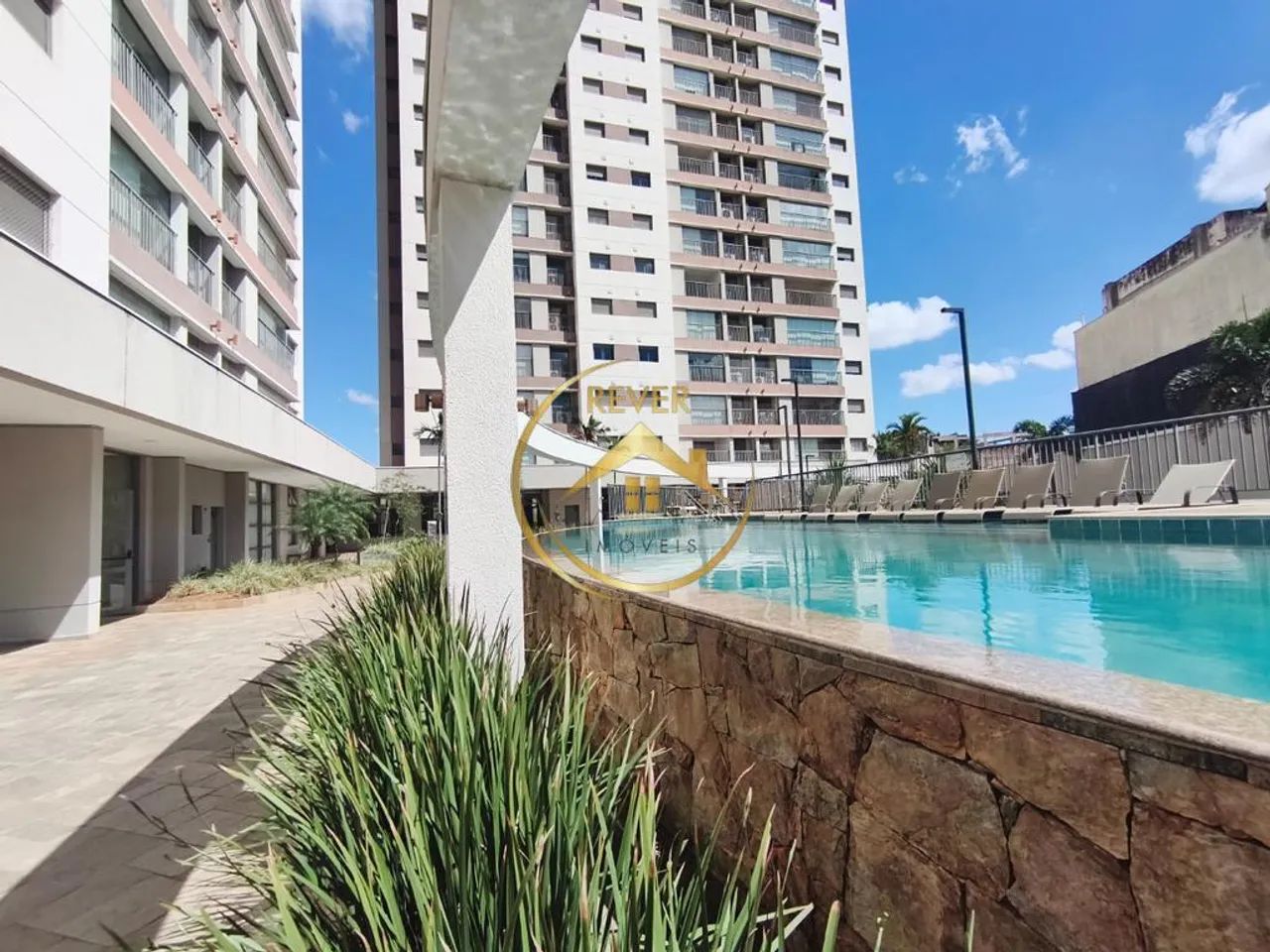 Apartamento à venda em Campinas, Jardim Chapadão, com 2 quartos, com 67 m², Edificio Grand