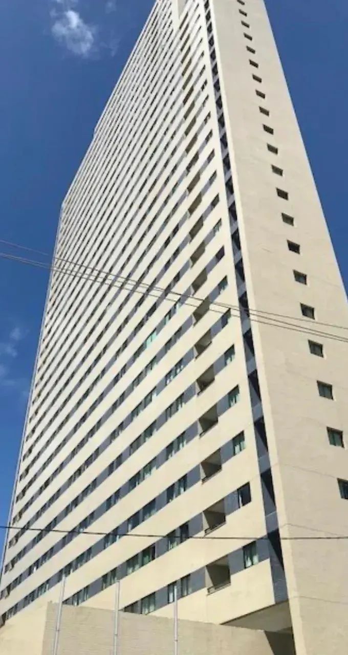 Imóvel para aluguel possui 54 metros quadrados com 2 quartos em Pina - Recife - PE