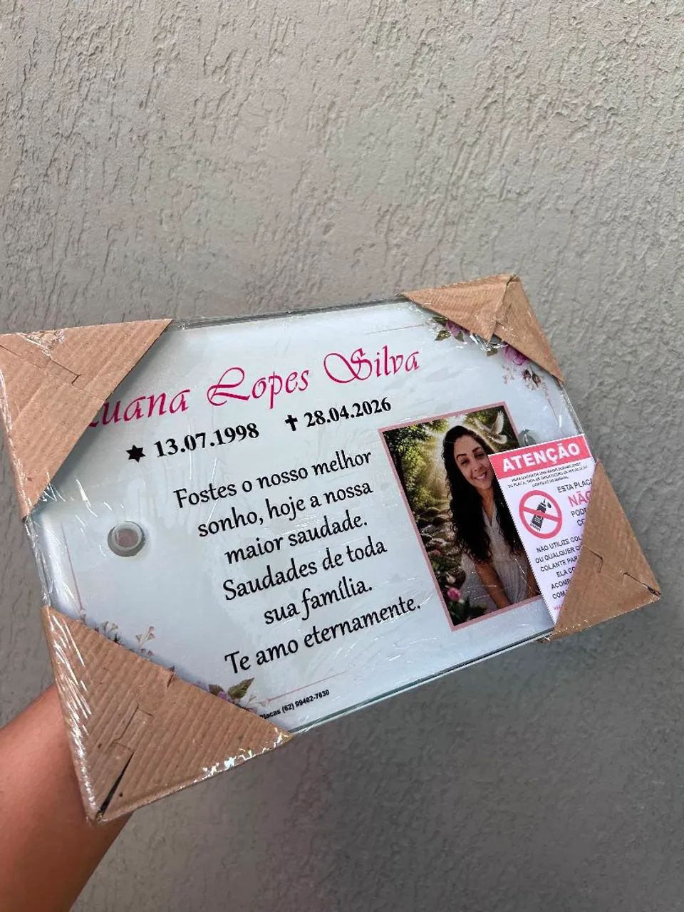 Placa de posti - Foto 2