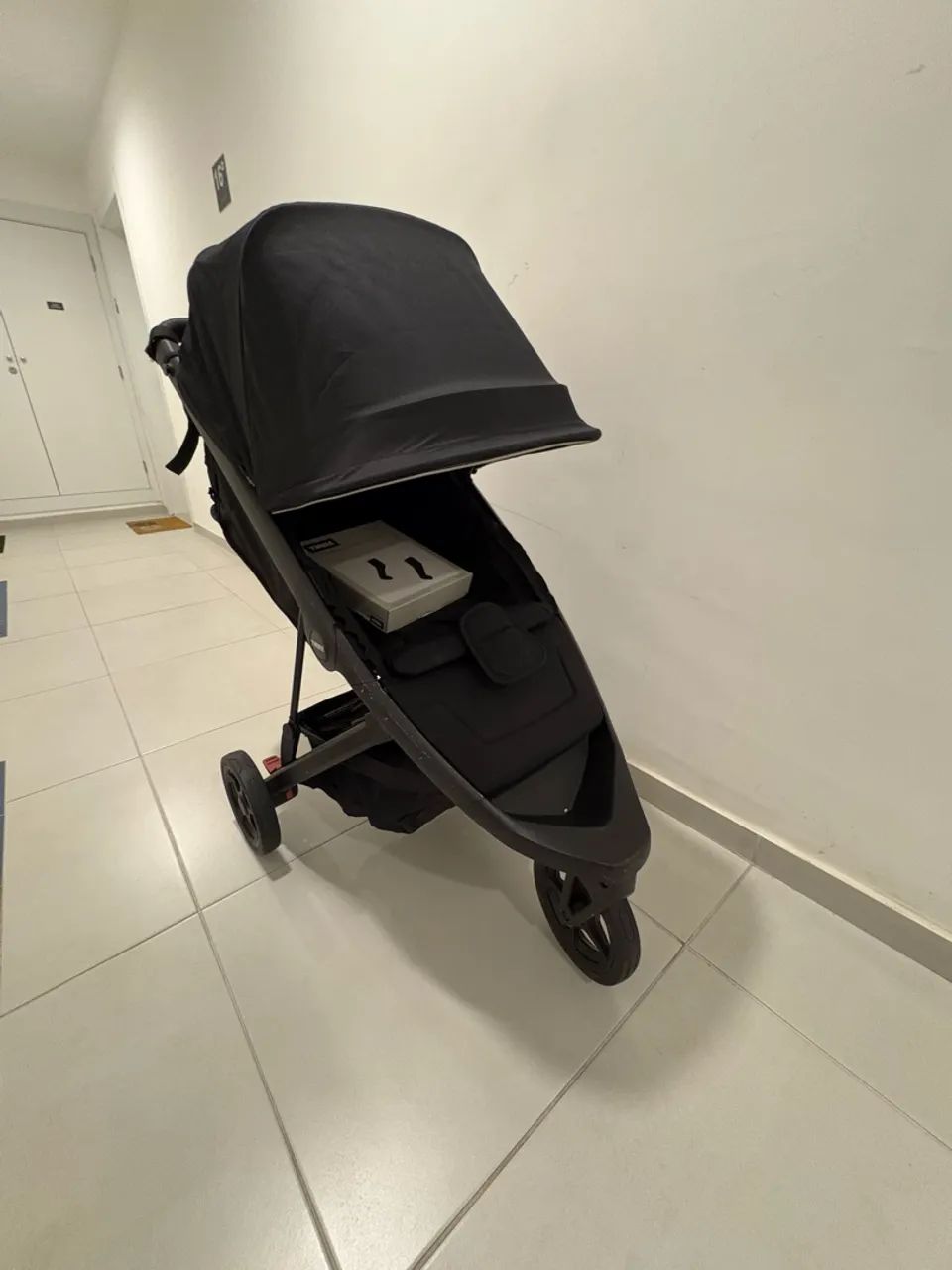 Carrinho Thule Spring  - Foto 4
