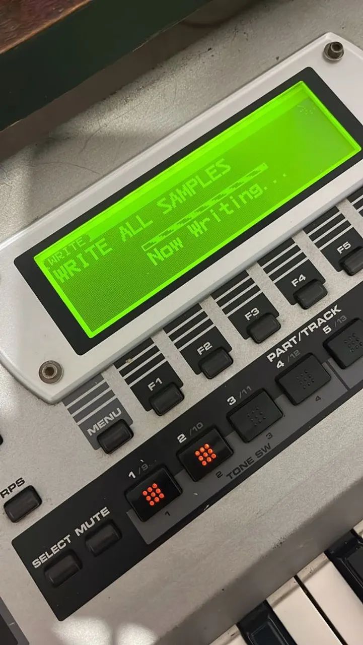 Roland Fantom XA - Workstation Sampler - Foto 2