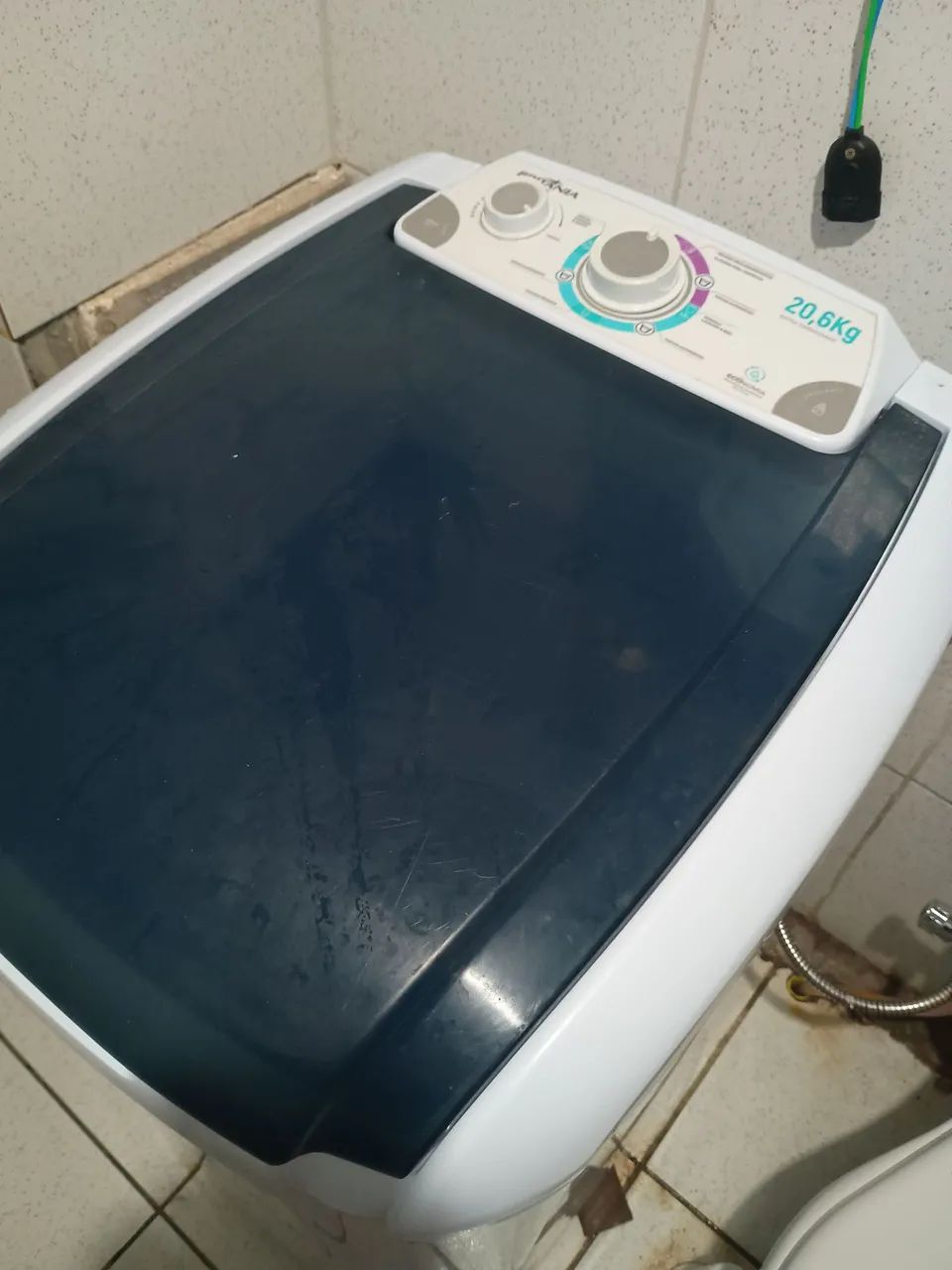 Tanquinho de lavar roupa  - Foto 2