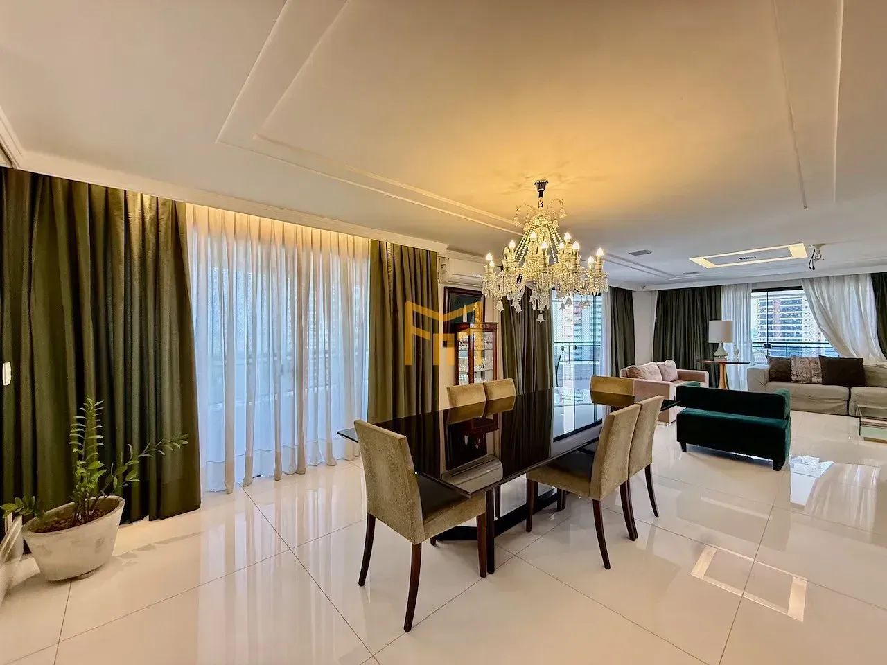 Ed. Rio das Flores - Umarizal - 356 m² - 3 suítes - Foto 5