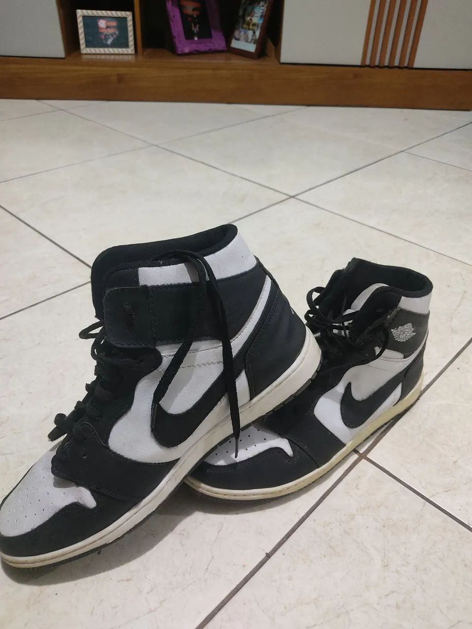 Tênis da Nike Air Jordan 
