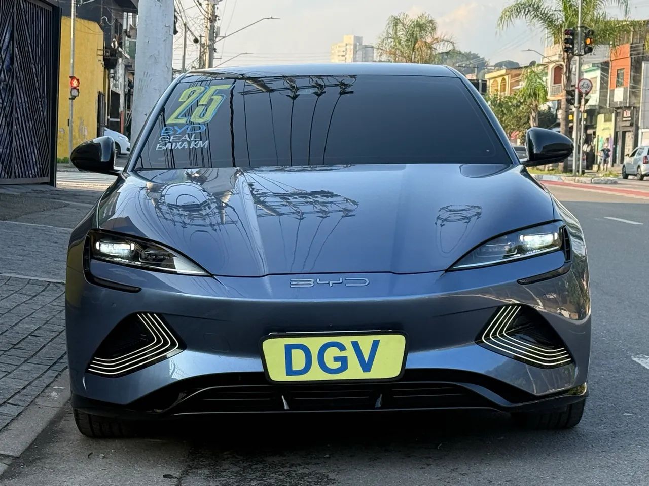 BYD Seal (elétrico) 2025 - Foto 3