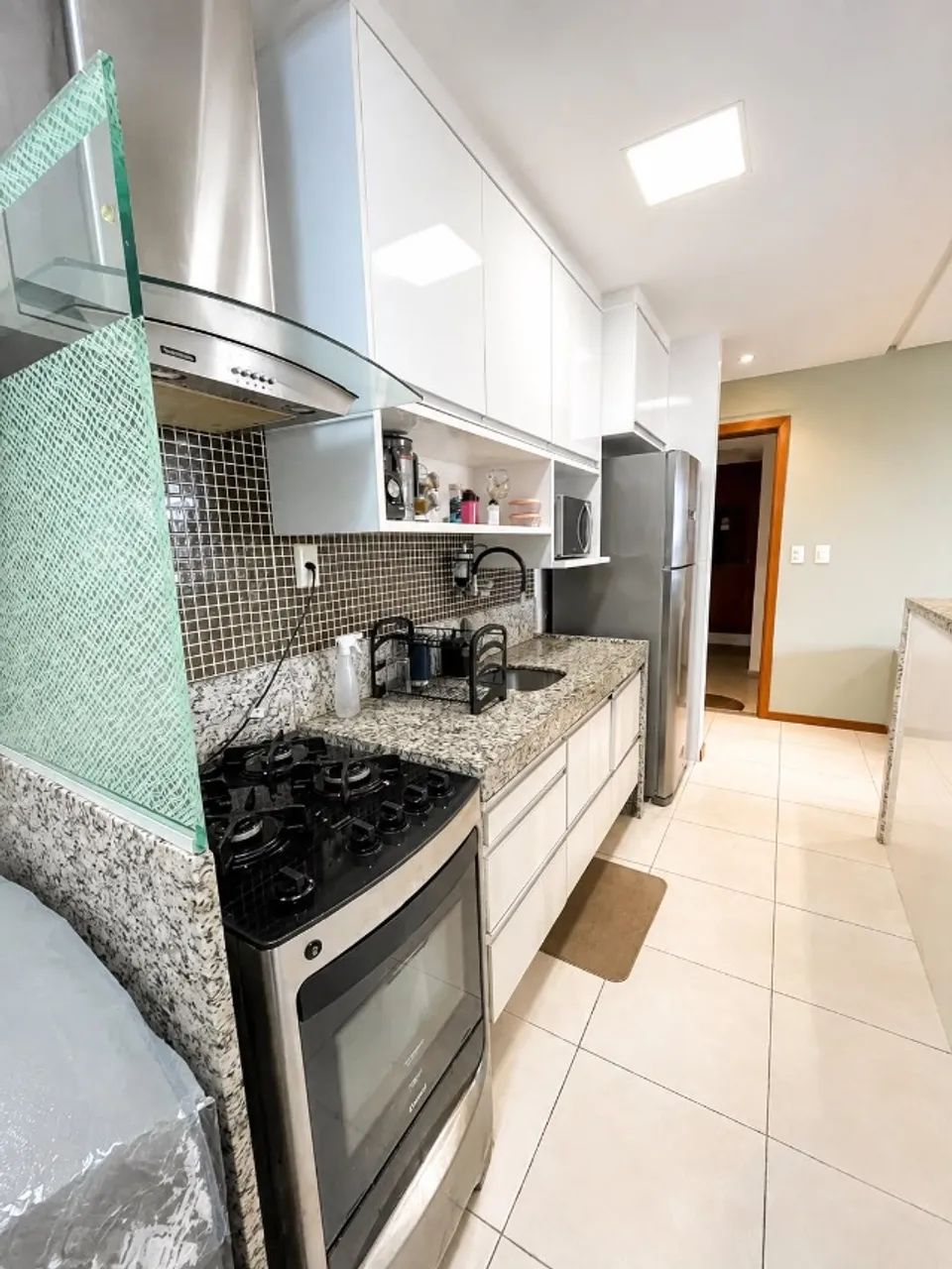 Apartamento 1/4 mobiliado