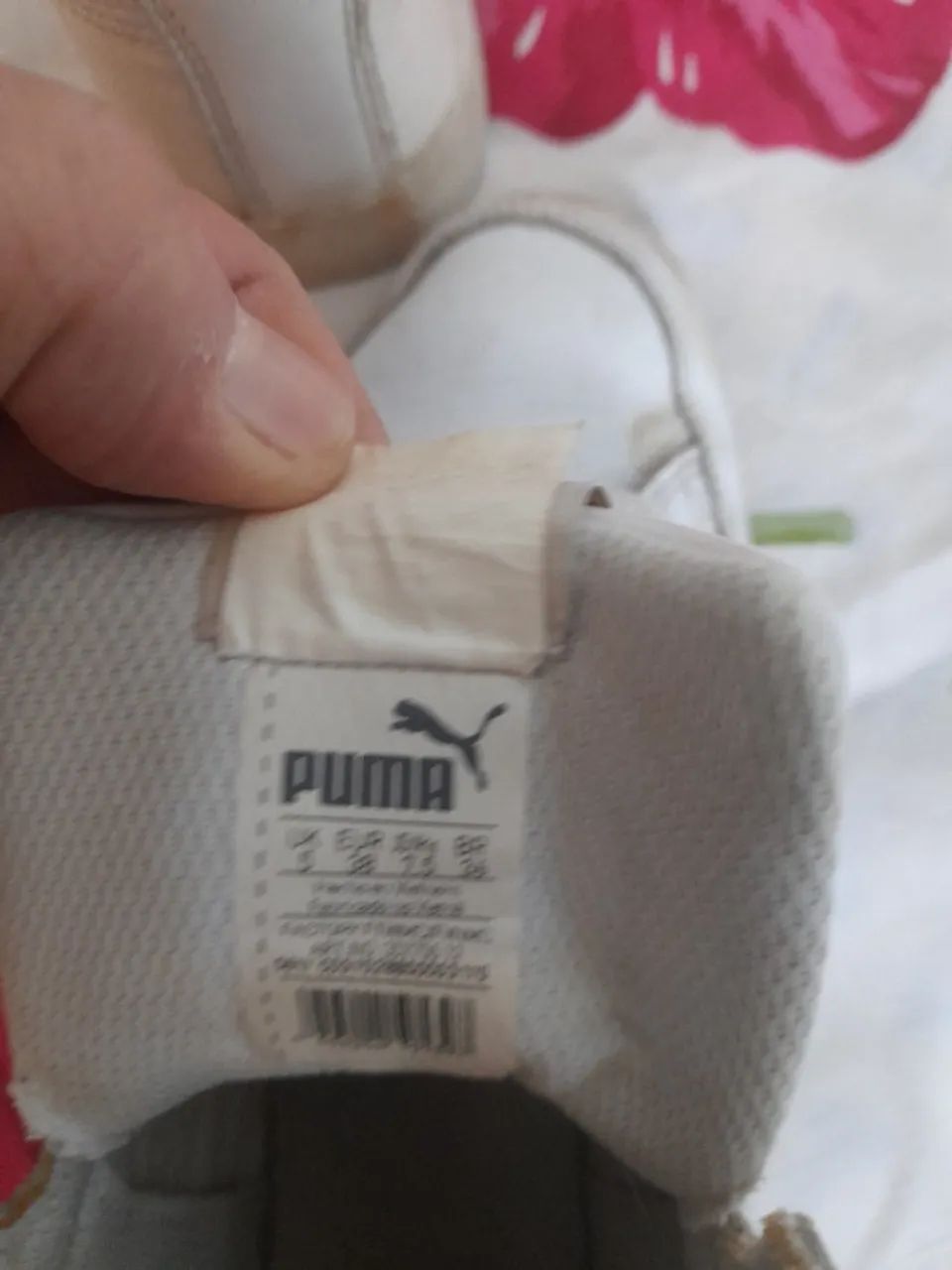 TENIS PUMA ORIGINAL 36 - Foto 3