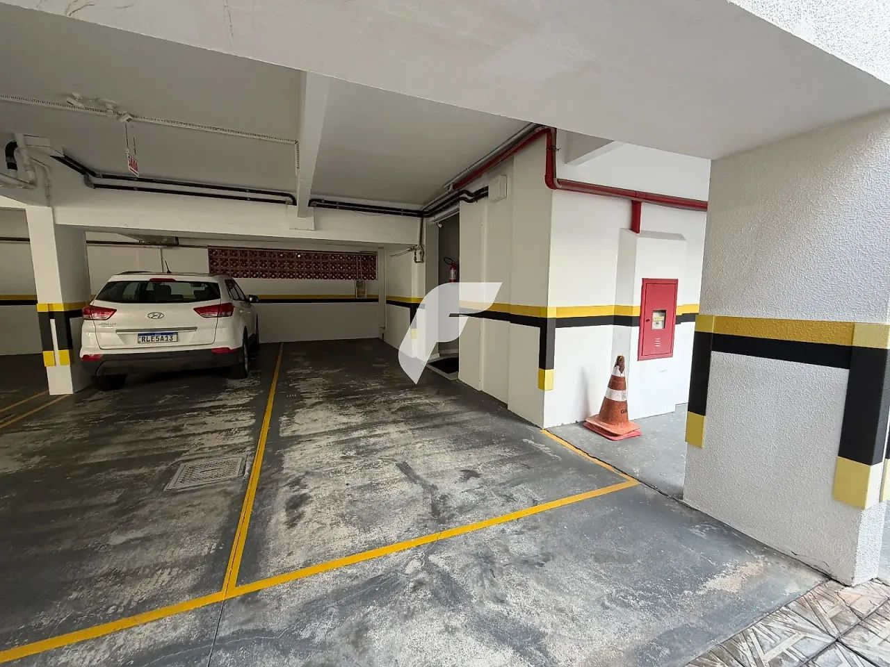 Apartamento duplex com 1 dormitórios à venda, no Centro em Florianópolis - Foto 3