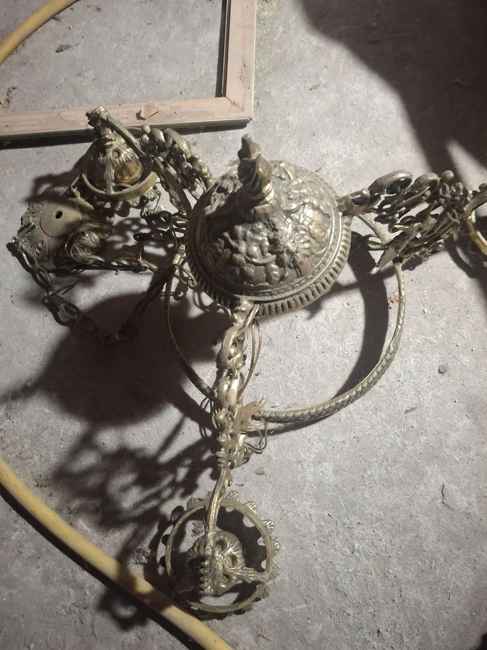 Lustre antigo