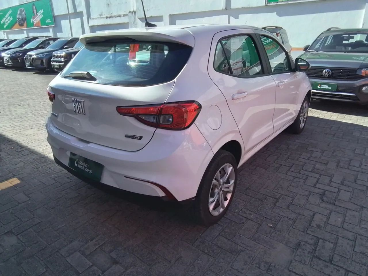 Fiat Argo Drive 1.0 Firefly 2025 - Foto 5