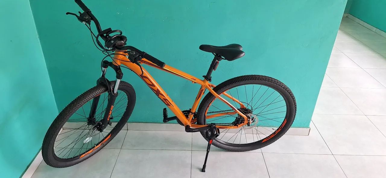 Bicicleta Mountain Bike Básica Aro 29 - Foto 3