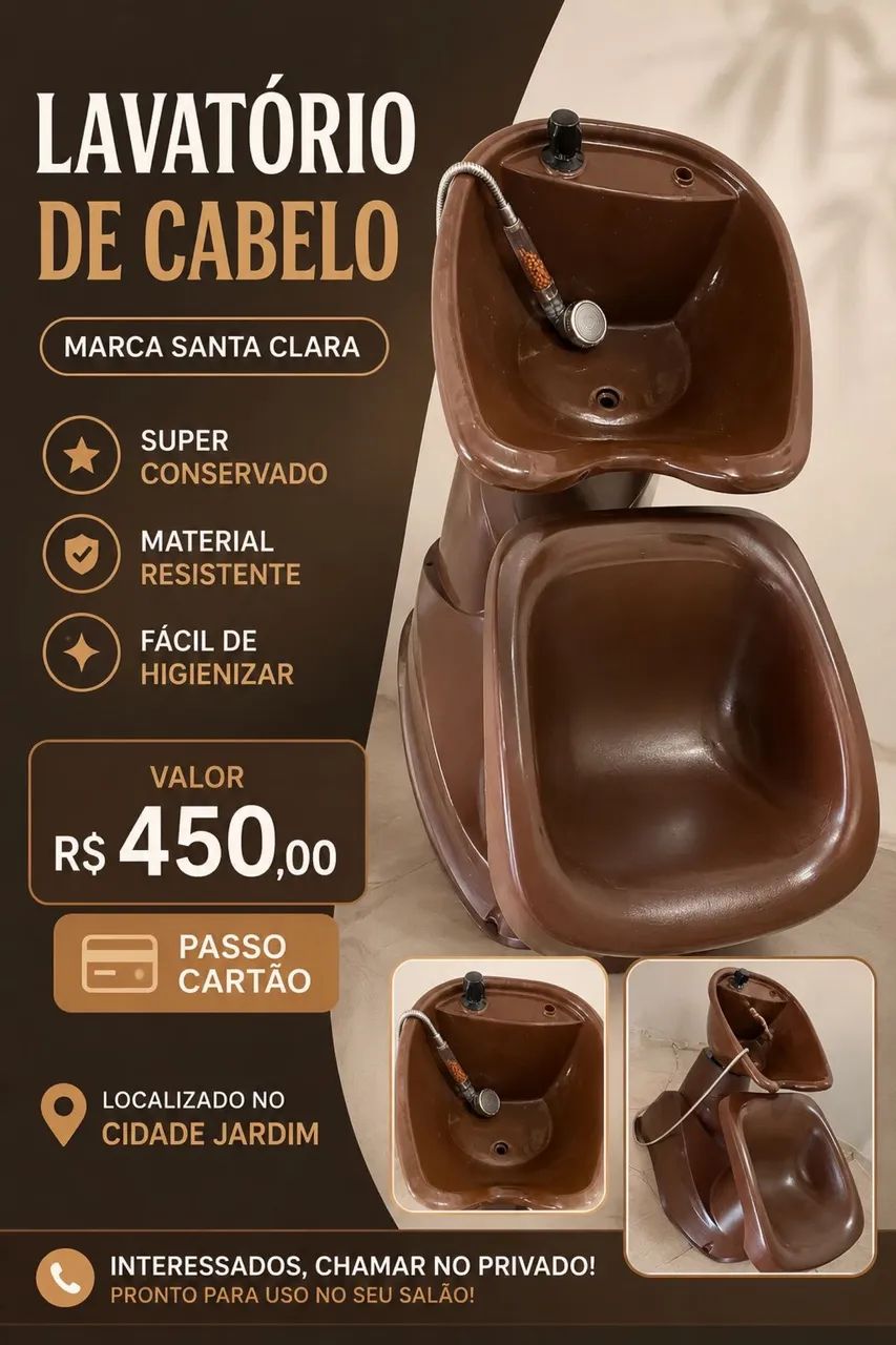 Lavatório 
