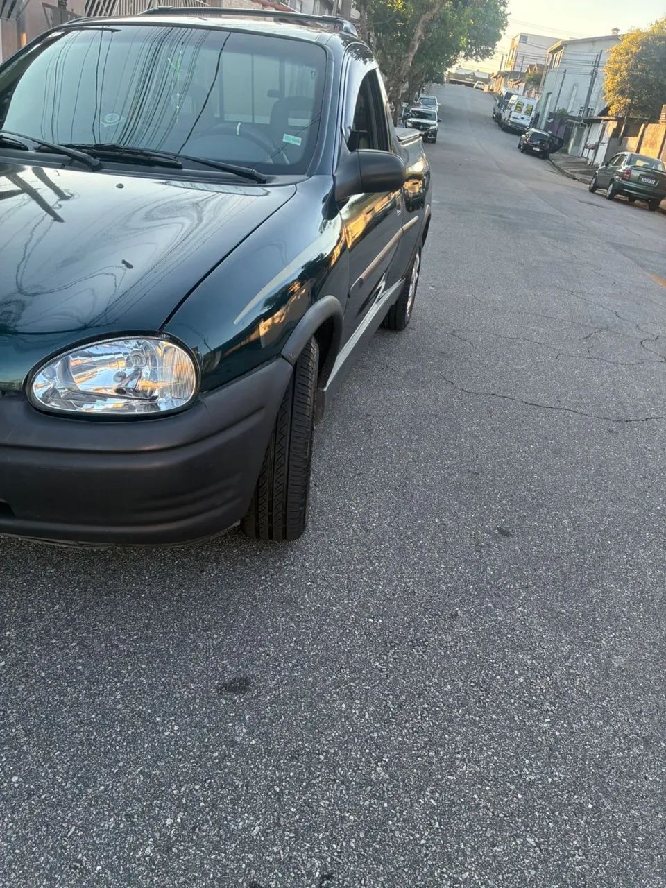 Pick-up corsa 1997  - Foto 4