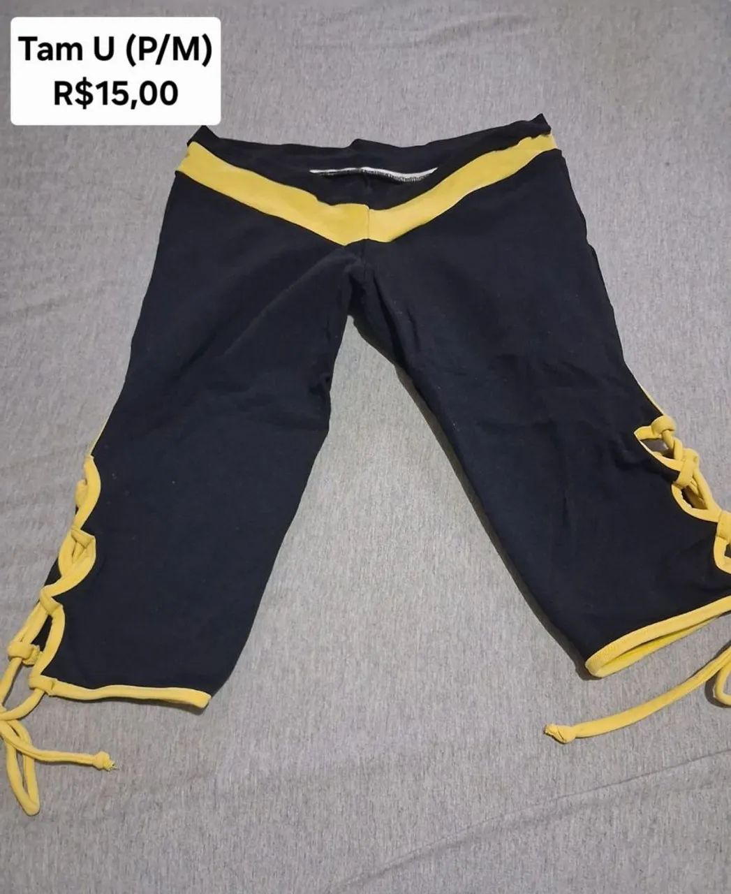 Roupa fitness  - Foto 2
