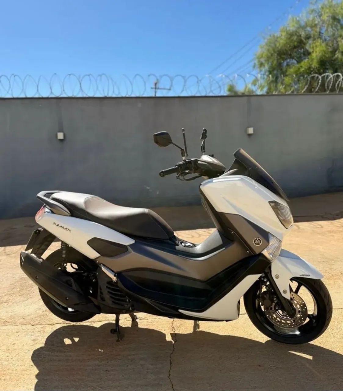 Nmax 160 2018