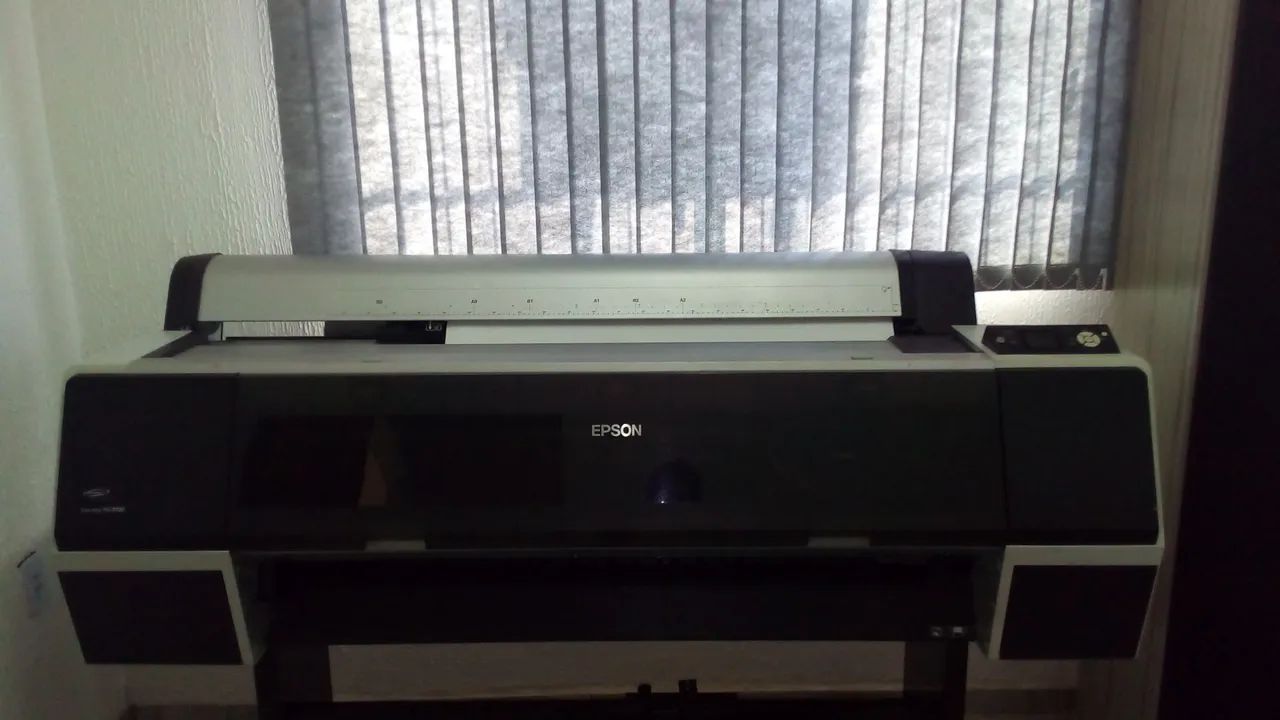 Plotter Epson 9700 - para retirada de peça 