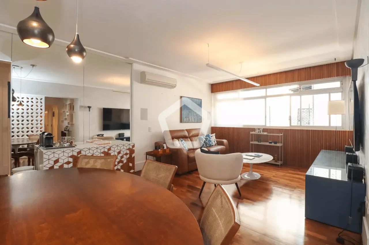 Apartamento para Venda - 3 quartos - 138m² - Foto 4