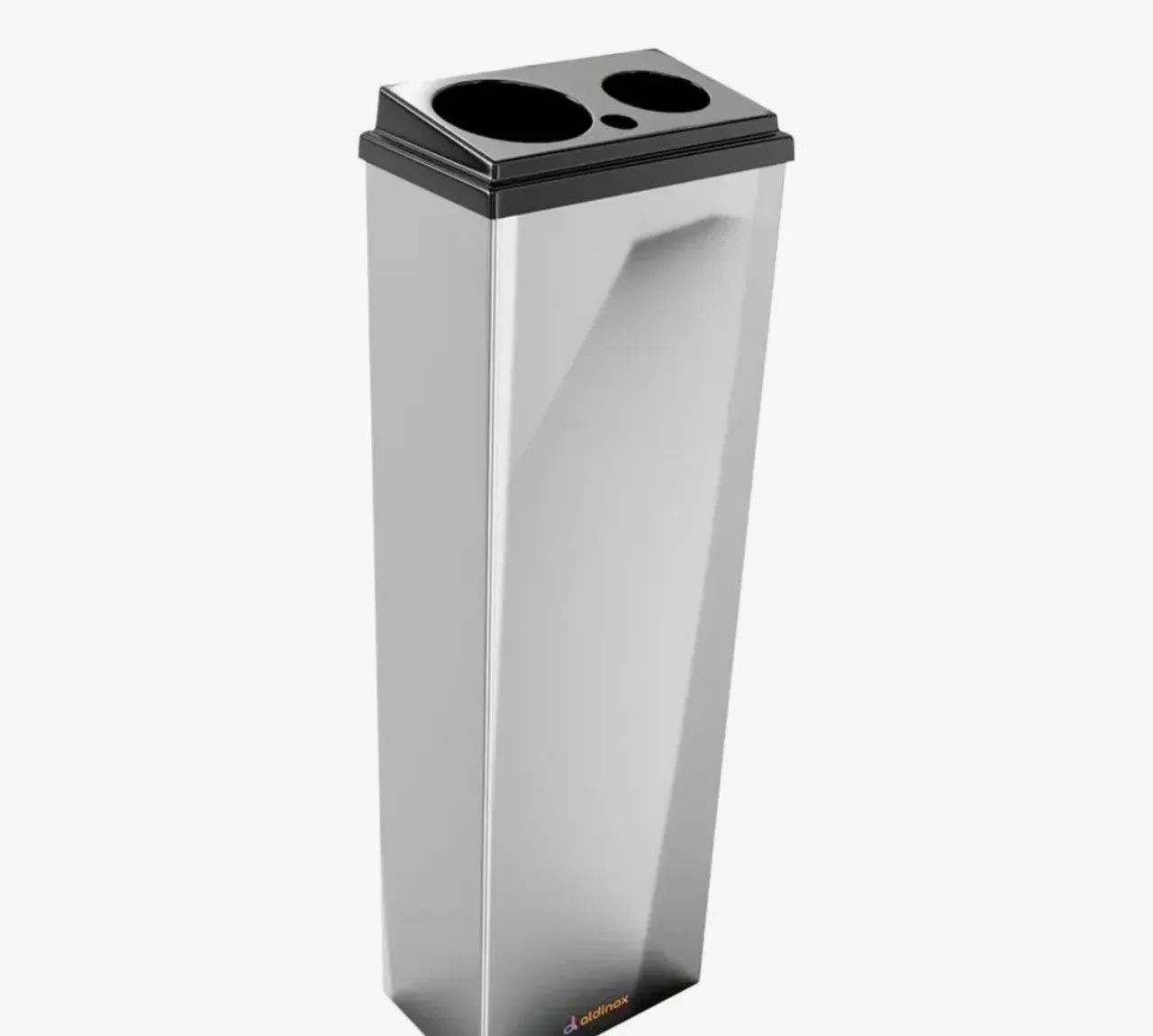 Coletor inox