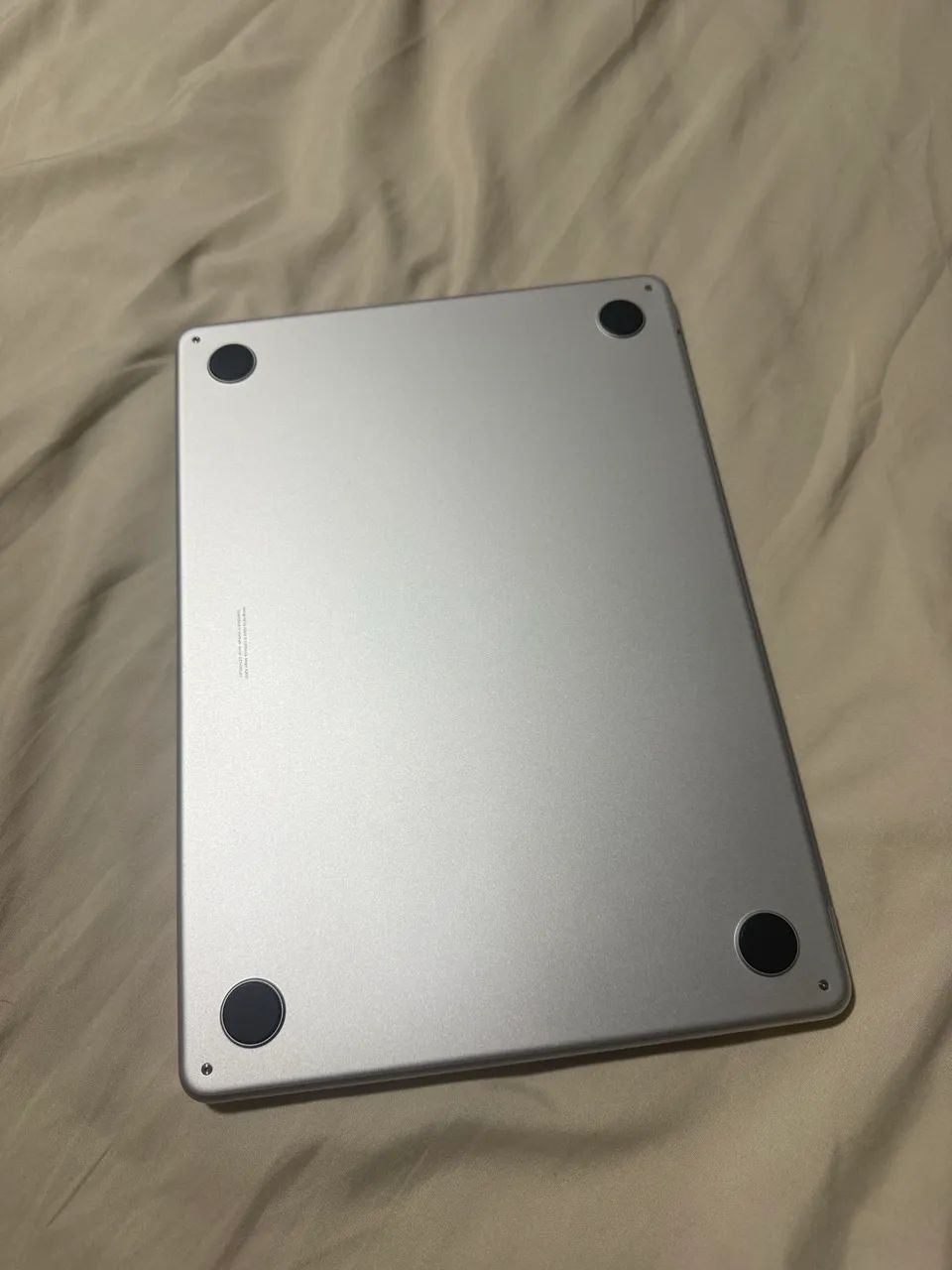 MacBook Air m2 2022 16gb 256gb - Foto 5
