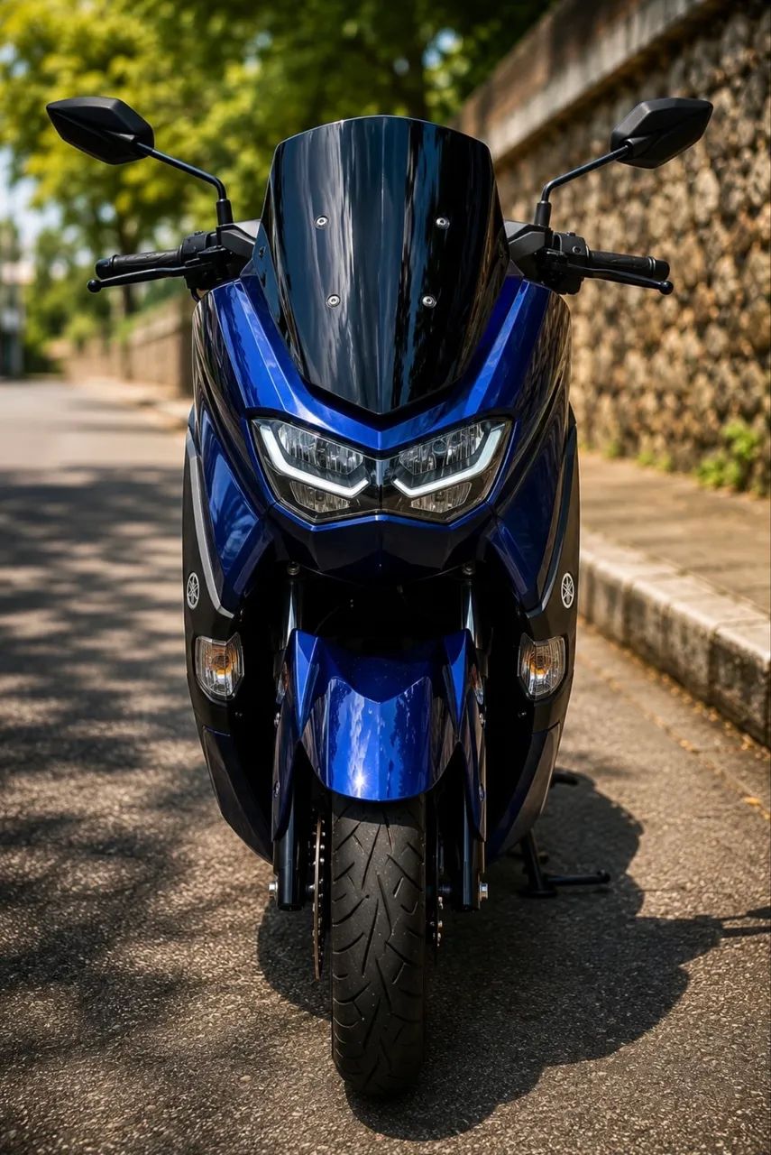 NMAX 160 2022 - Foto 5