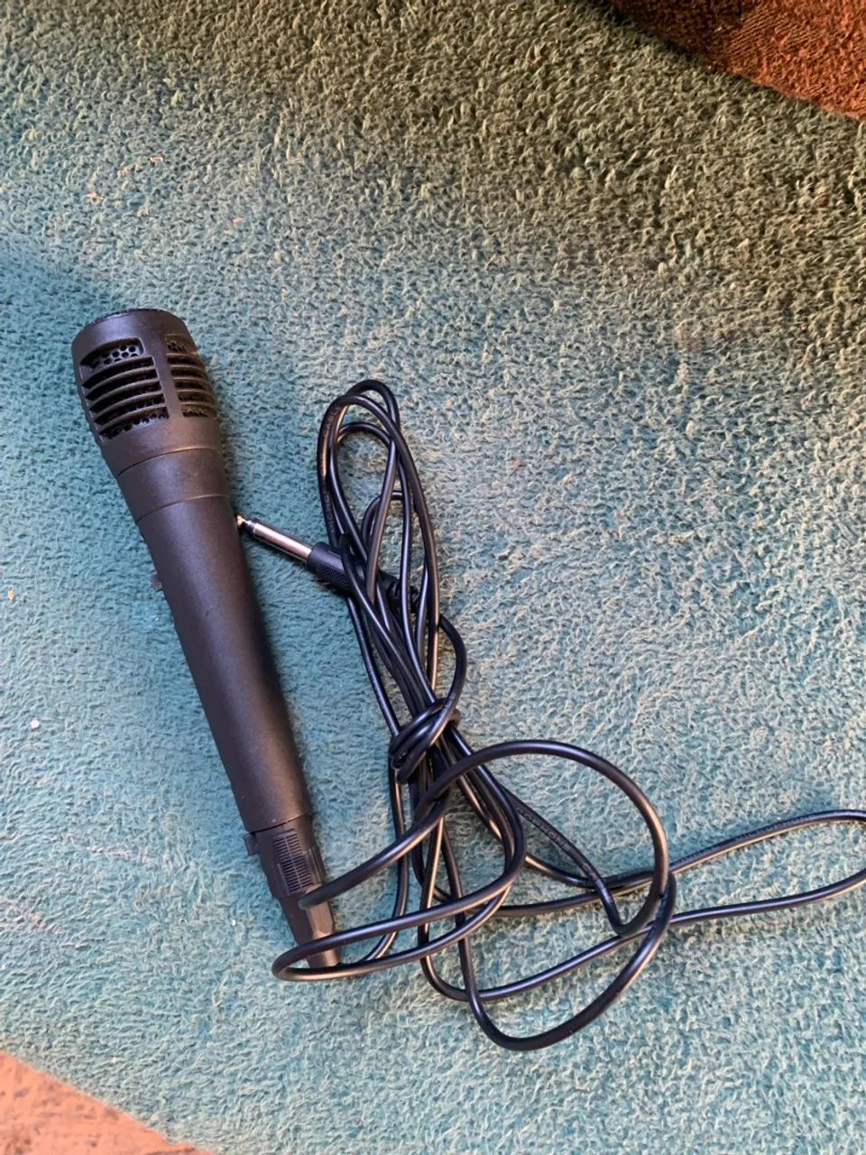 Microfone ministar 