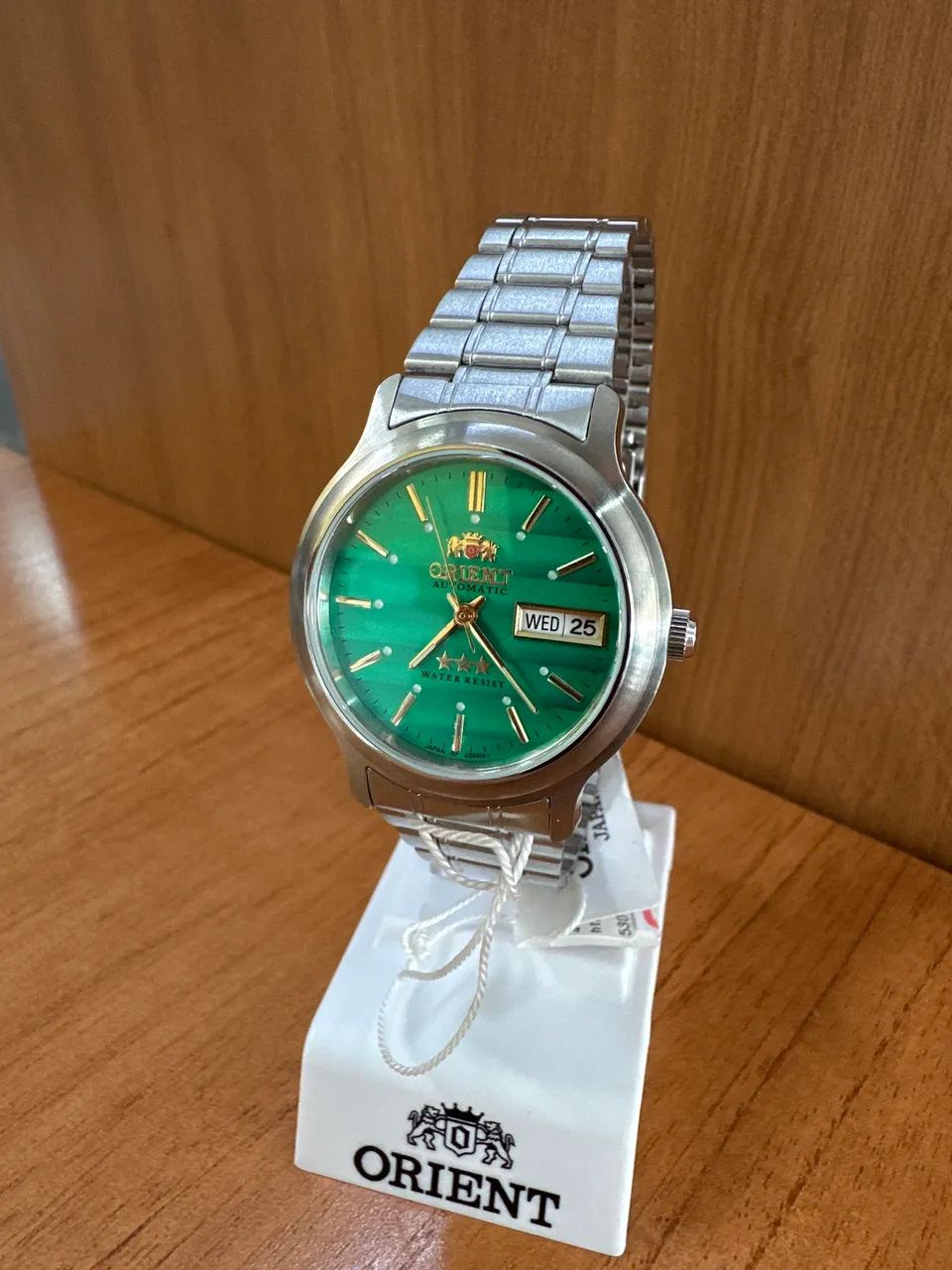 Relógio de pulso orient automático 469WA1F