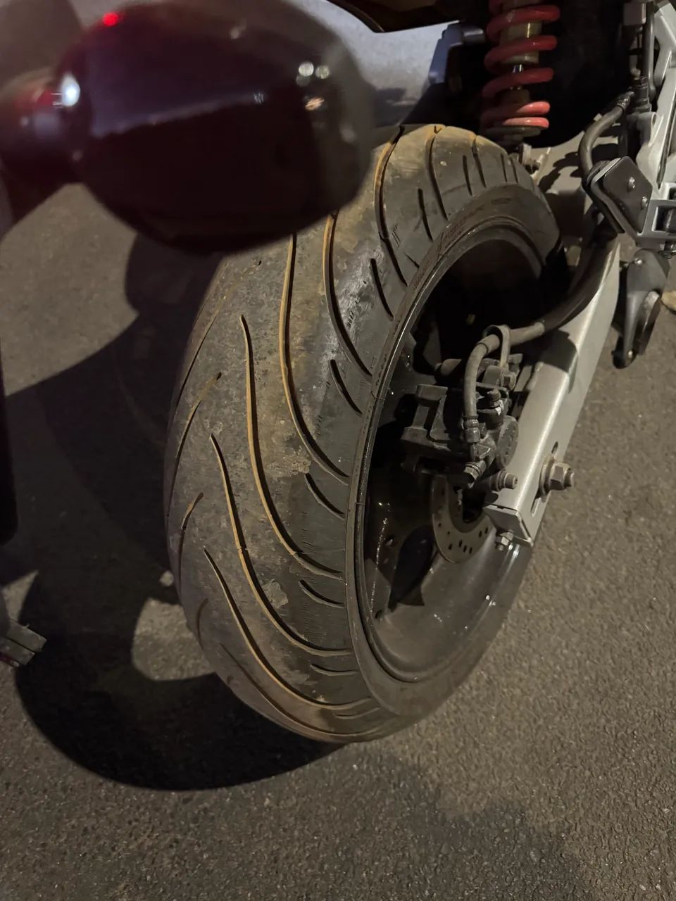 CB 600 Hornet - Foto 5