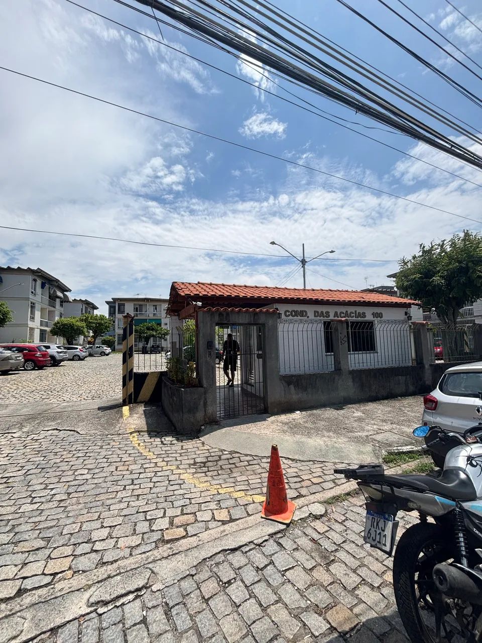 Foto - Rio de Janeiro - Portuguesa