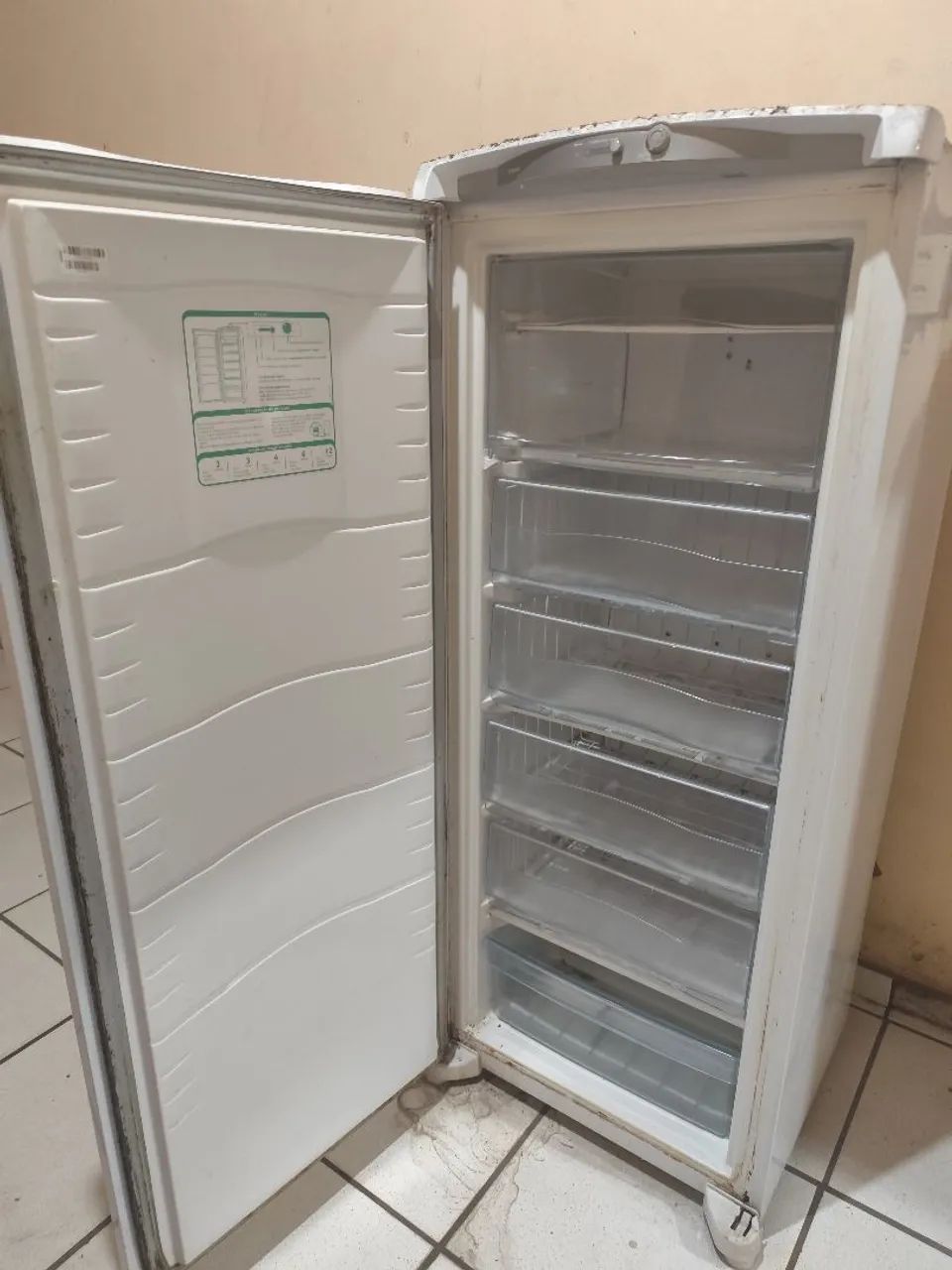 Freezer horizontal  - Foto 3