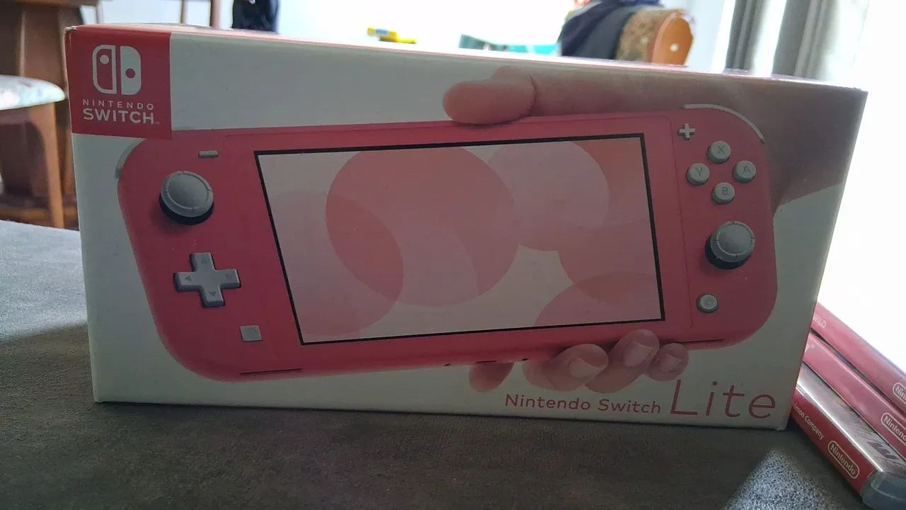 Nintendo Switch Lite - Foto 2