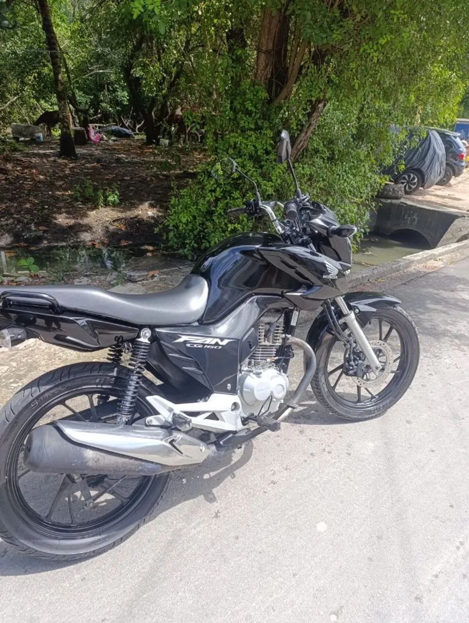 Honda Fan flex - Foto 3
