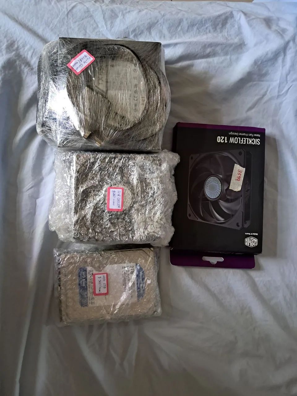 Peças pc