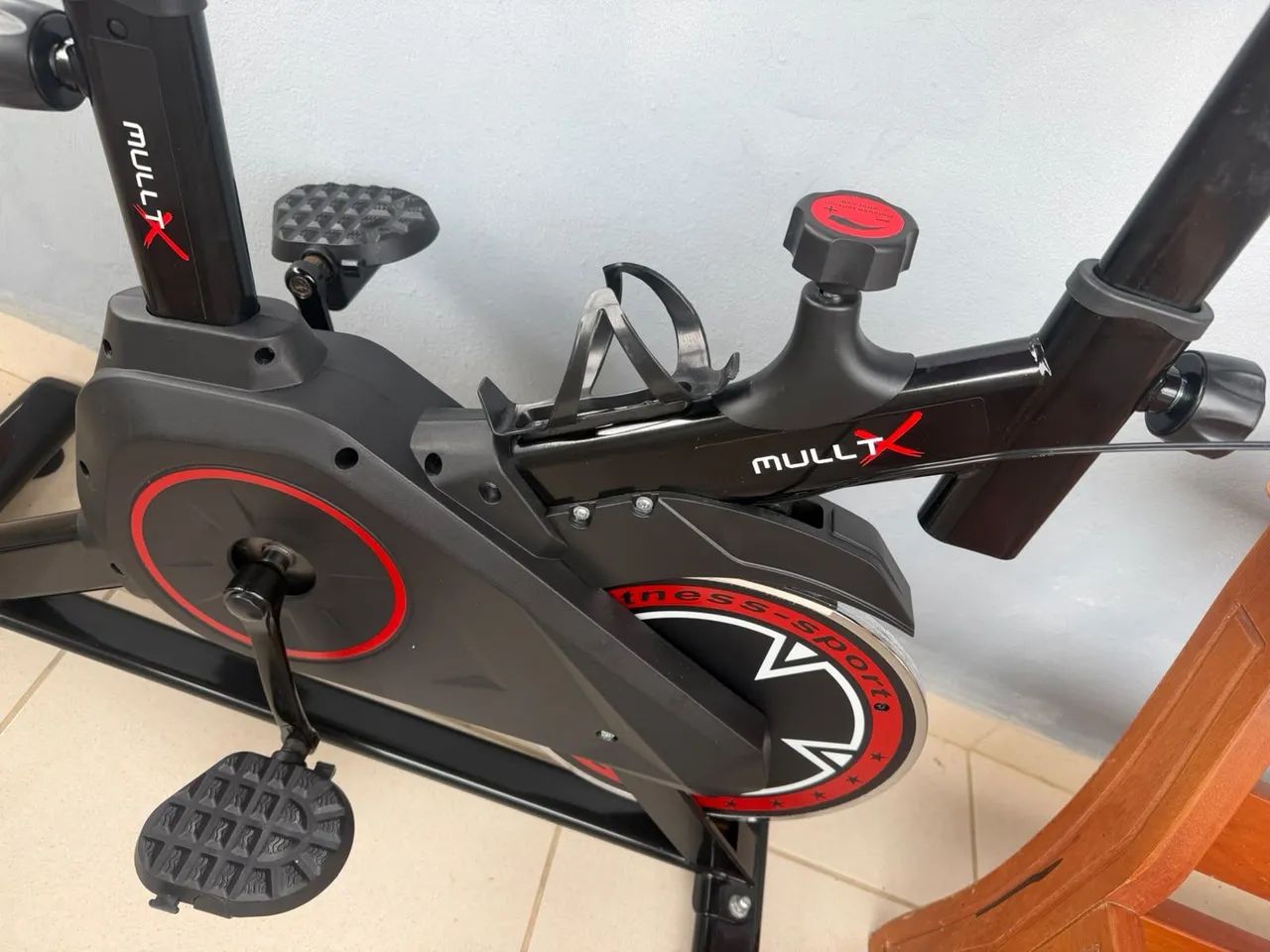 Vendo bicicleta ergometrica - Foto 2