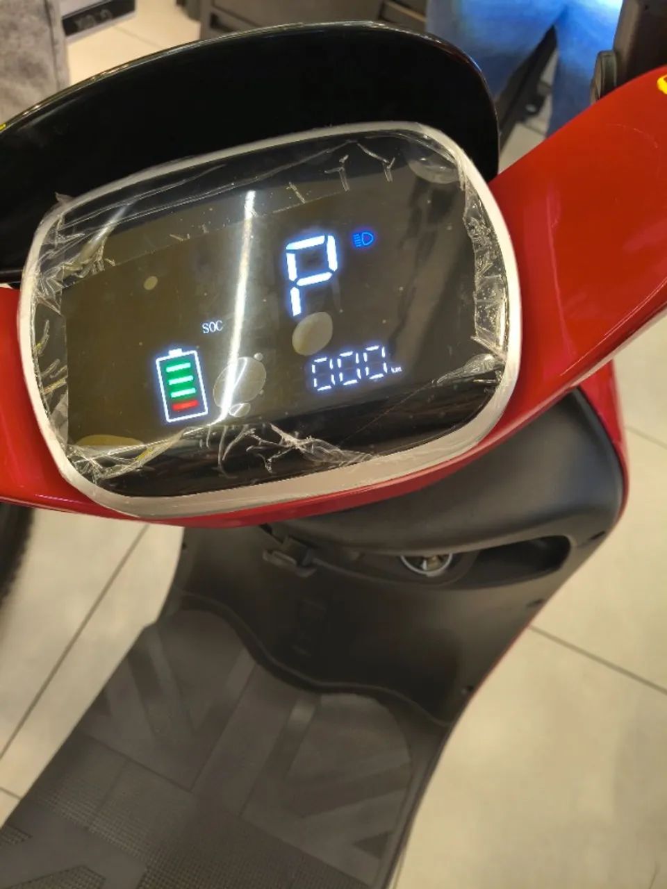 SCOOTER ELÉTRICA GOTRIX OKM - Foto 3