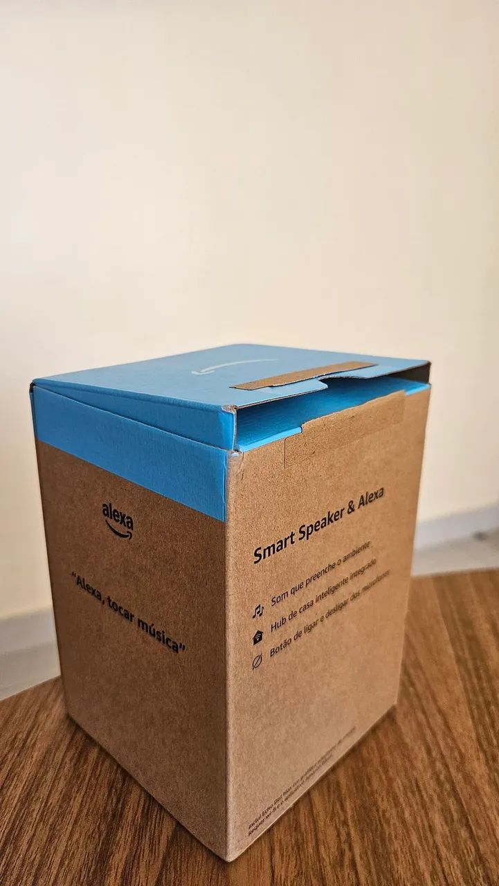 Alexa Echo Dot Max nova R$699 - Foto 2