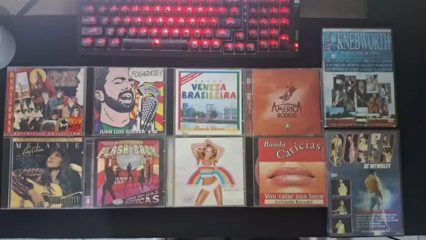 CDs antigos Músicas diversas - Foto 3