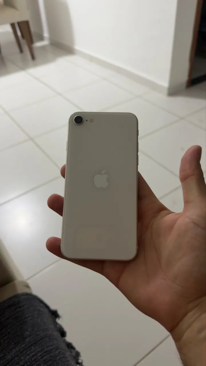 iPhone SE 3 geração 