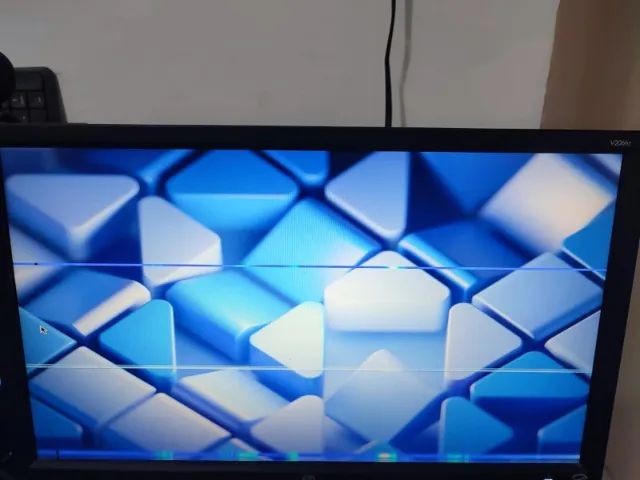 Monitor HP 20 LED - Modelo E2011P-BN
