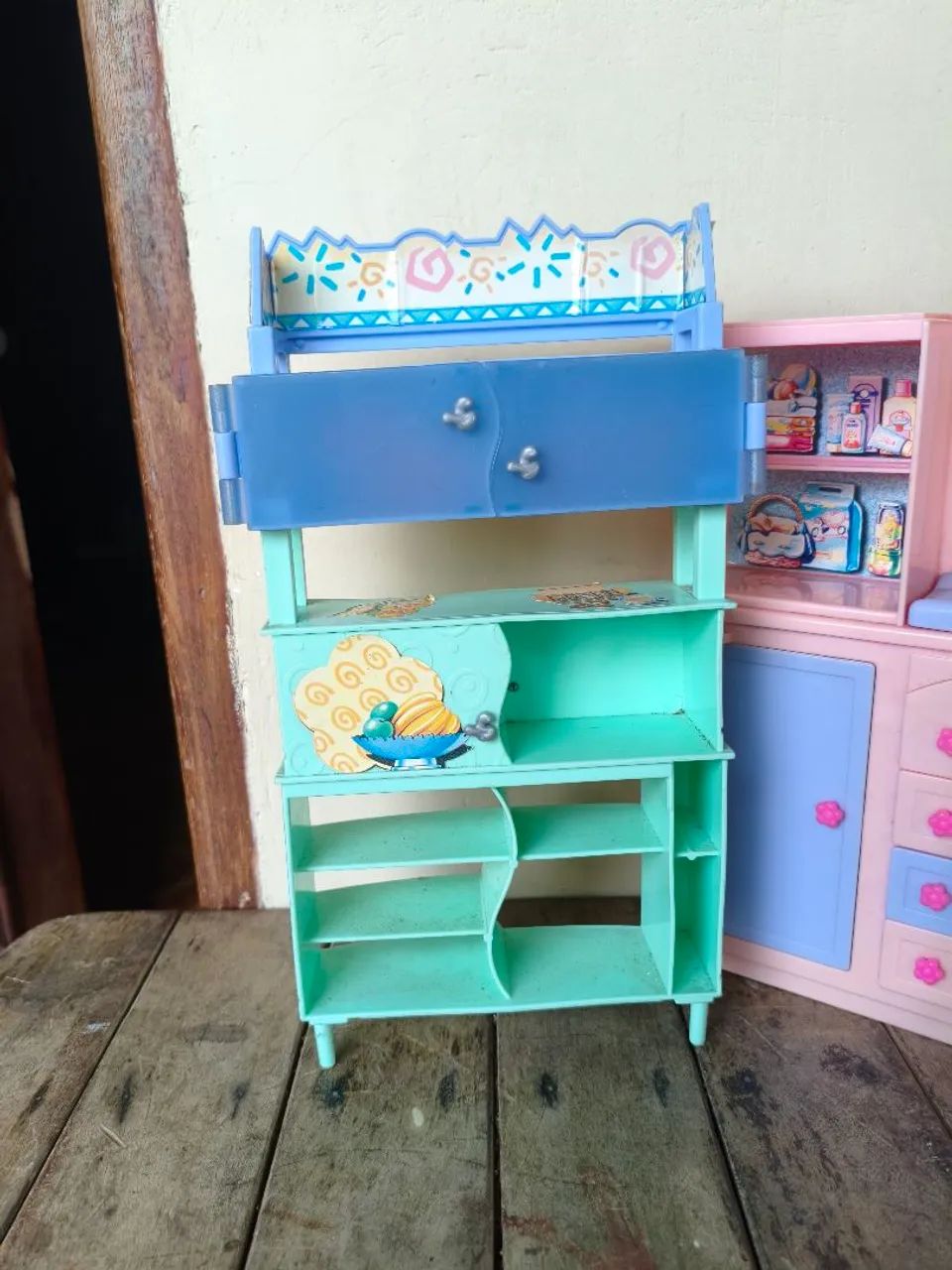 Móveis para boneca barbie - Foto 2