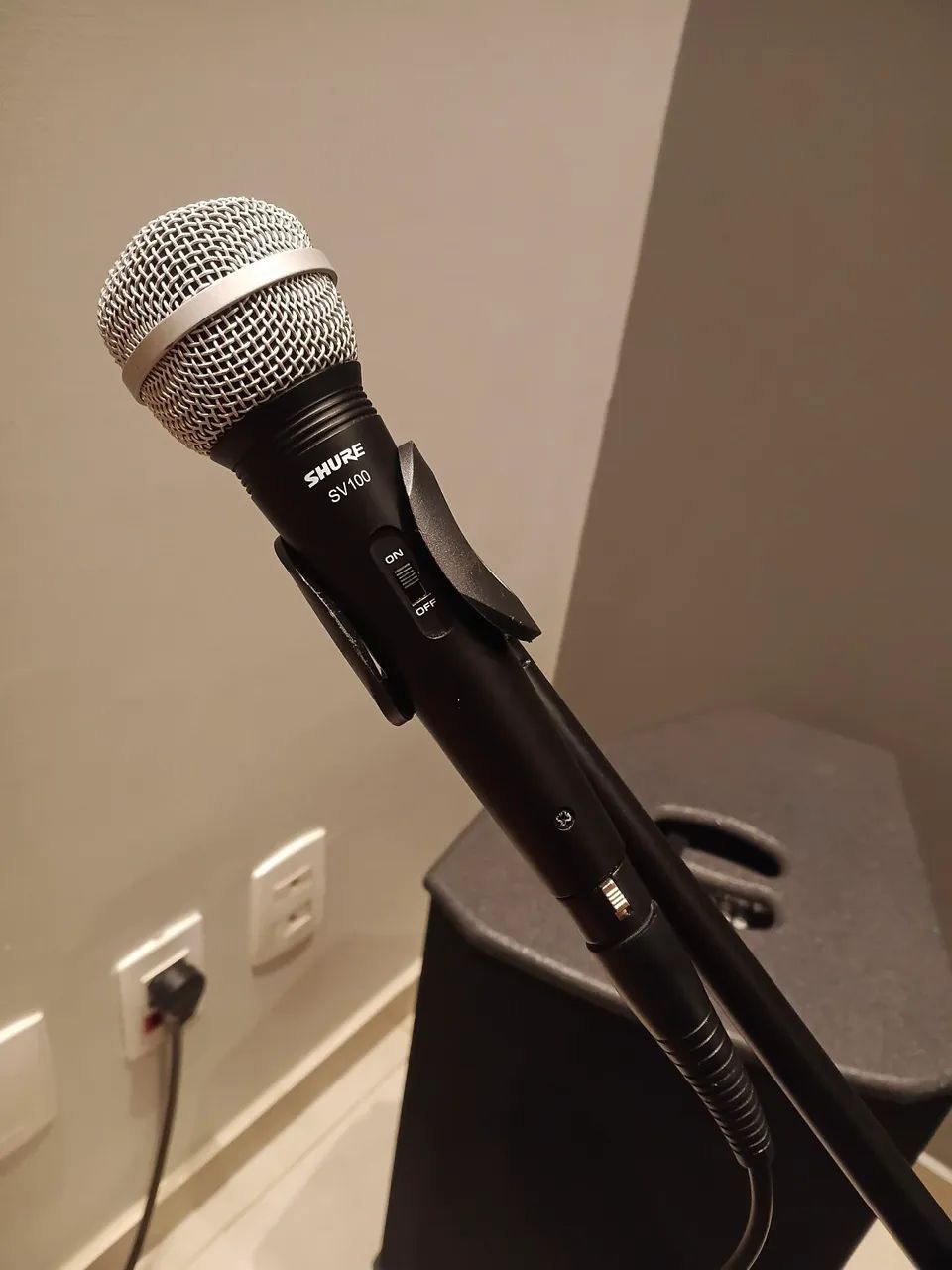 Microfone shure sv100403953795277137920