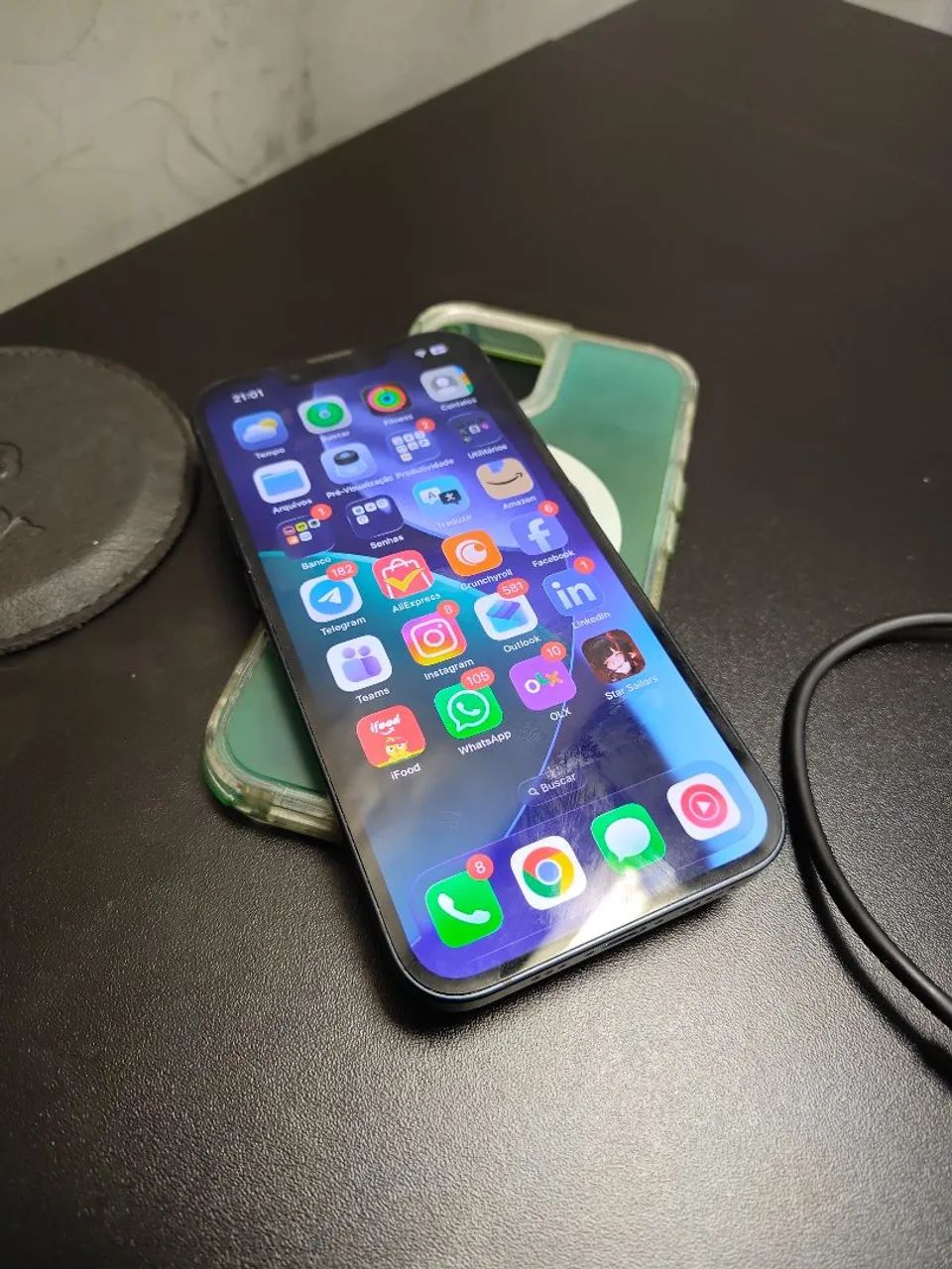 iPhone 13 256gb Midnight