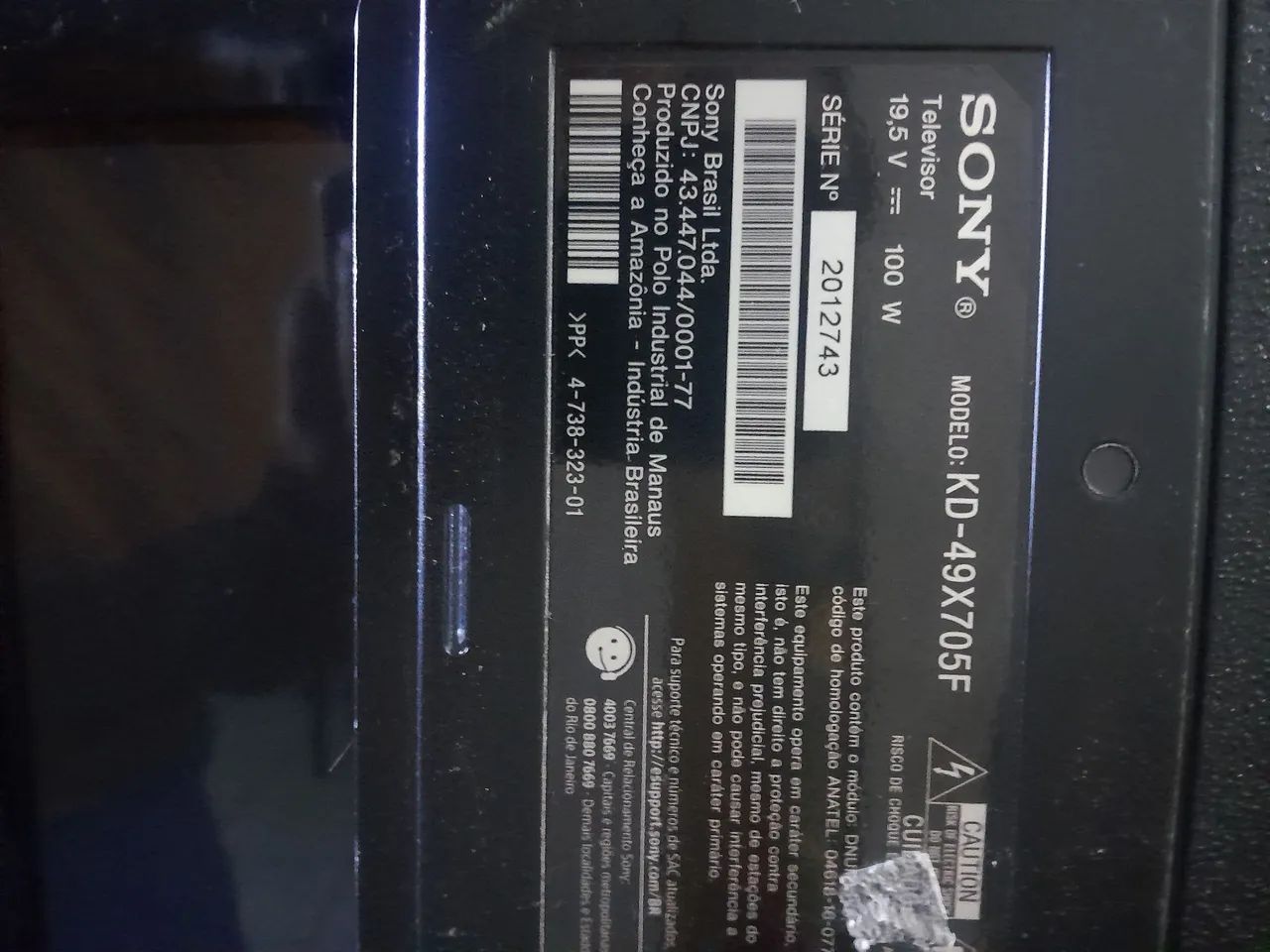 Tvs com defeito  - Foto 3