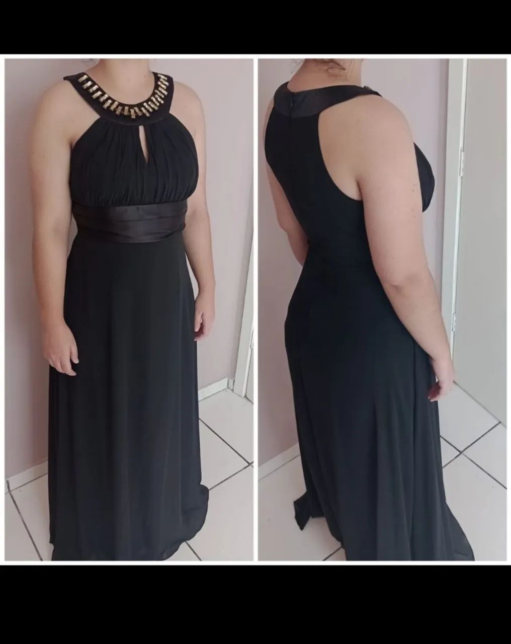 Vestido Preto - Foto 2