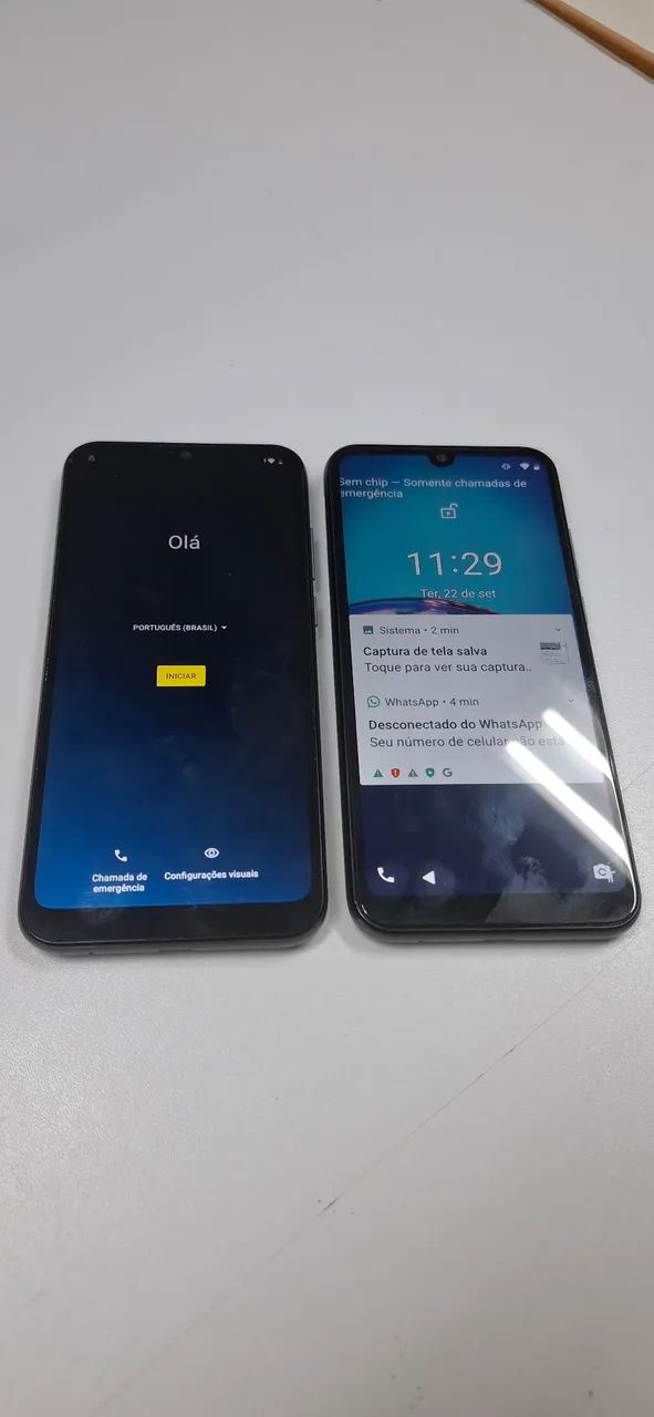 Motorola E6i