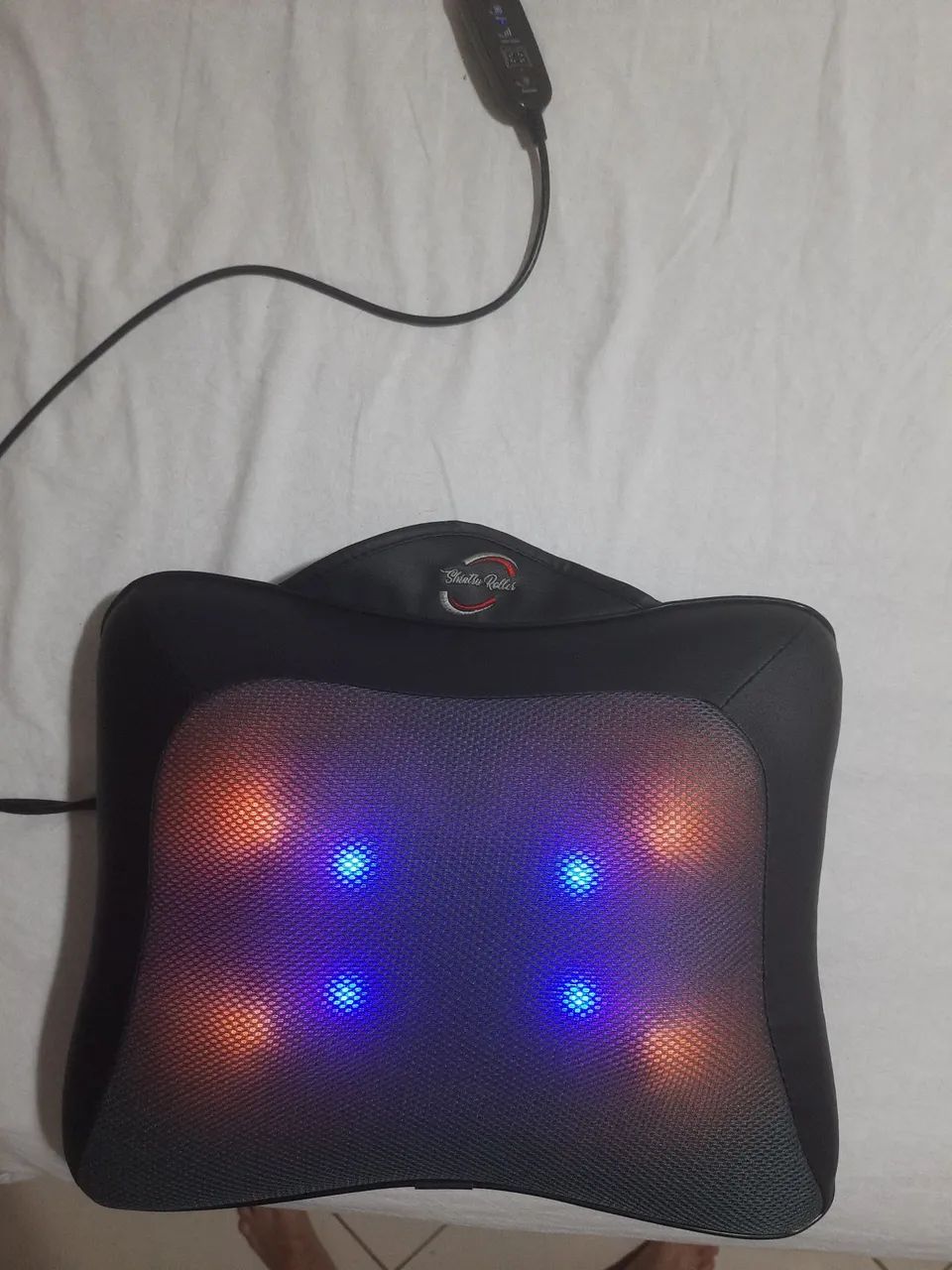 Almofada massageadora  - Foto 2