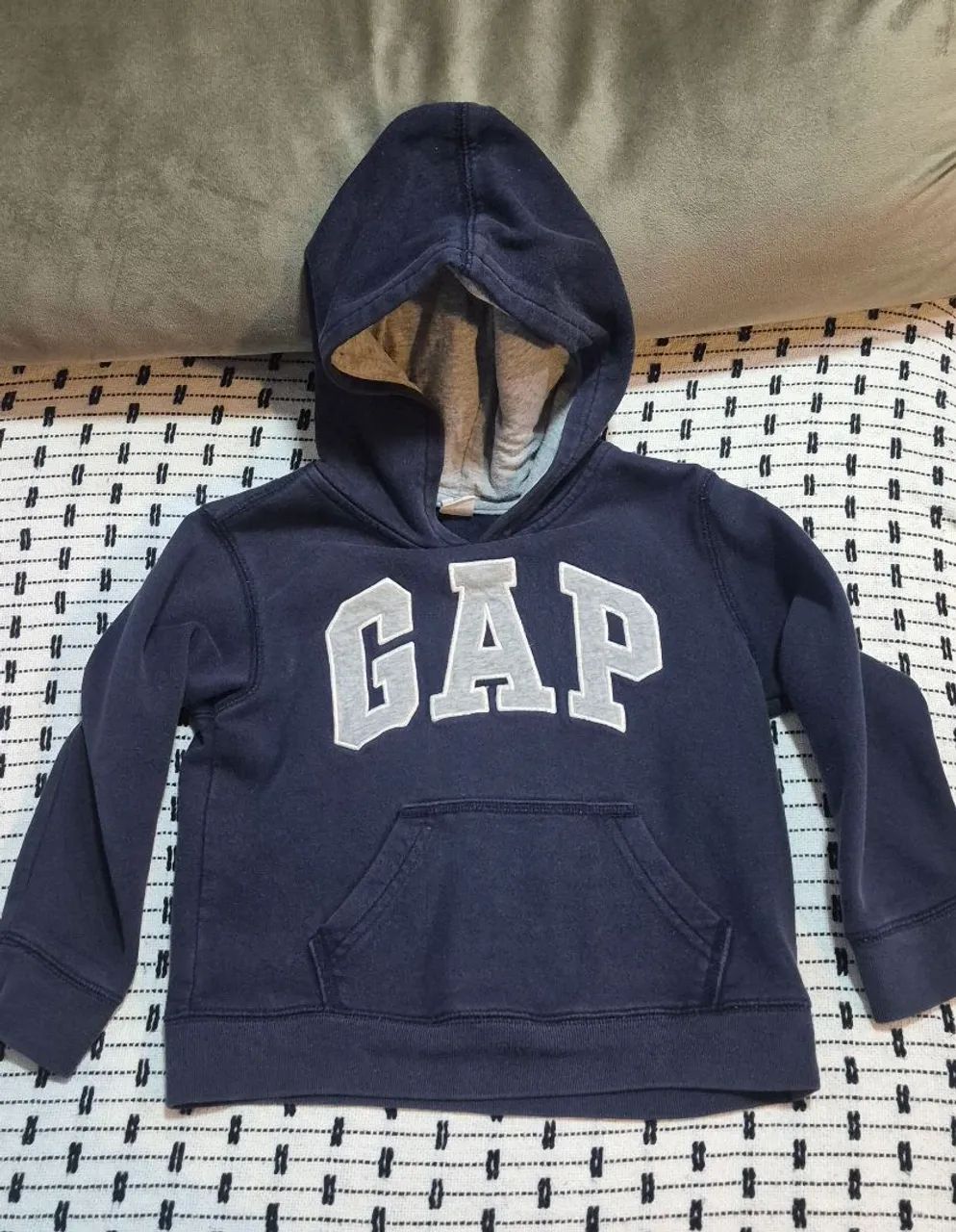 Moleton gap infantil